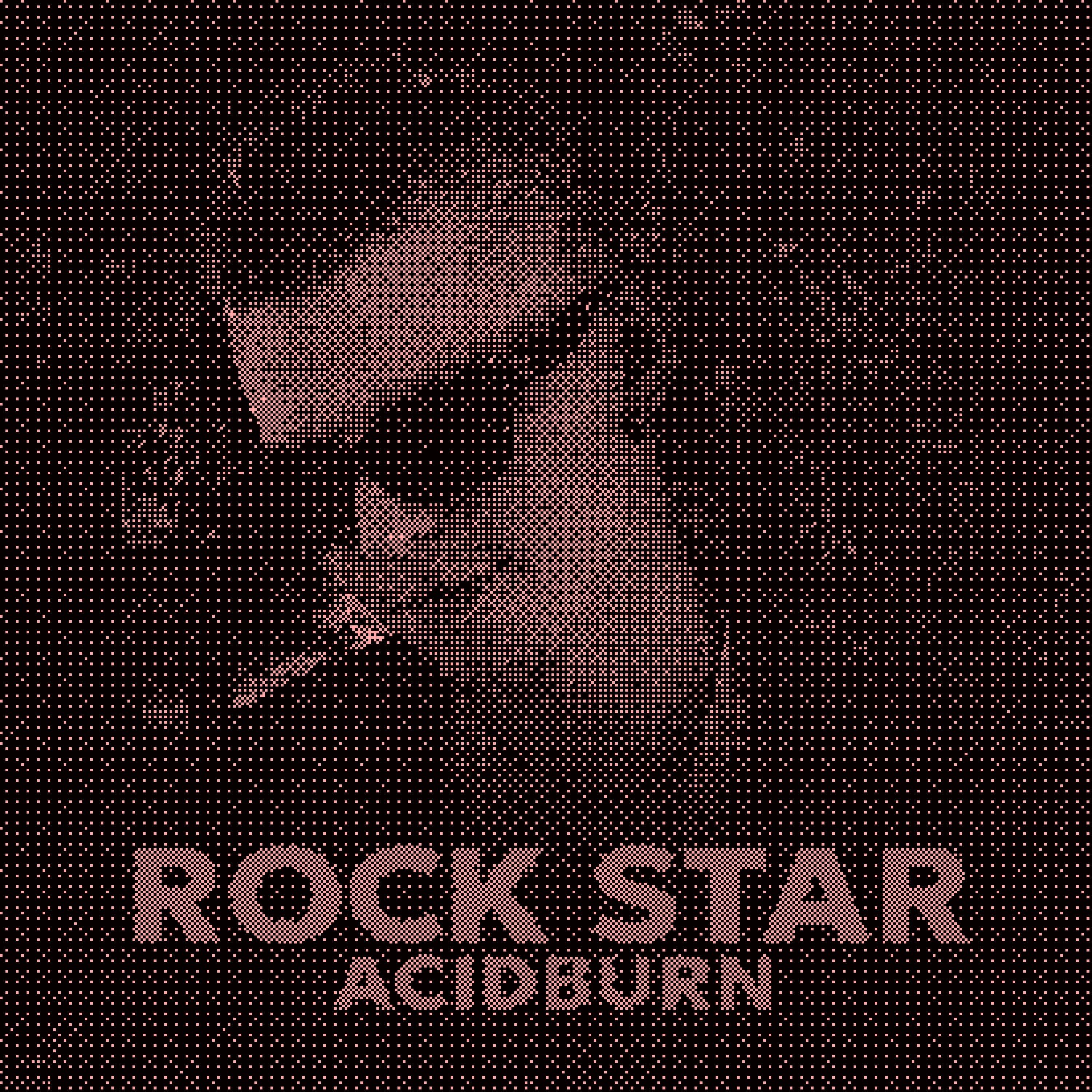 Постер альбома ROCK-STAR