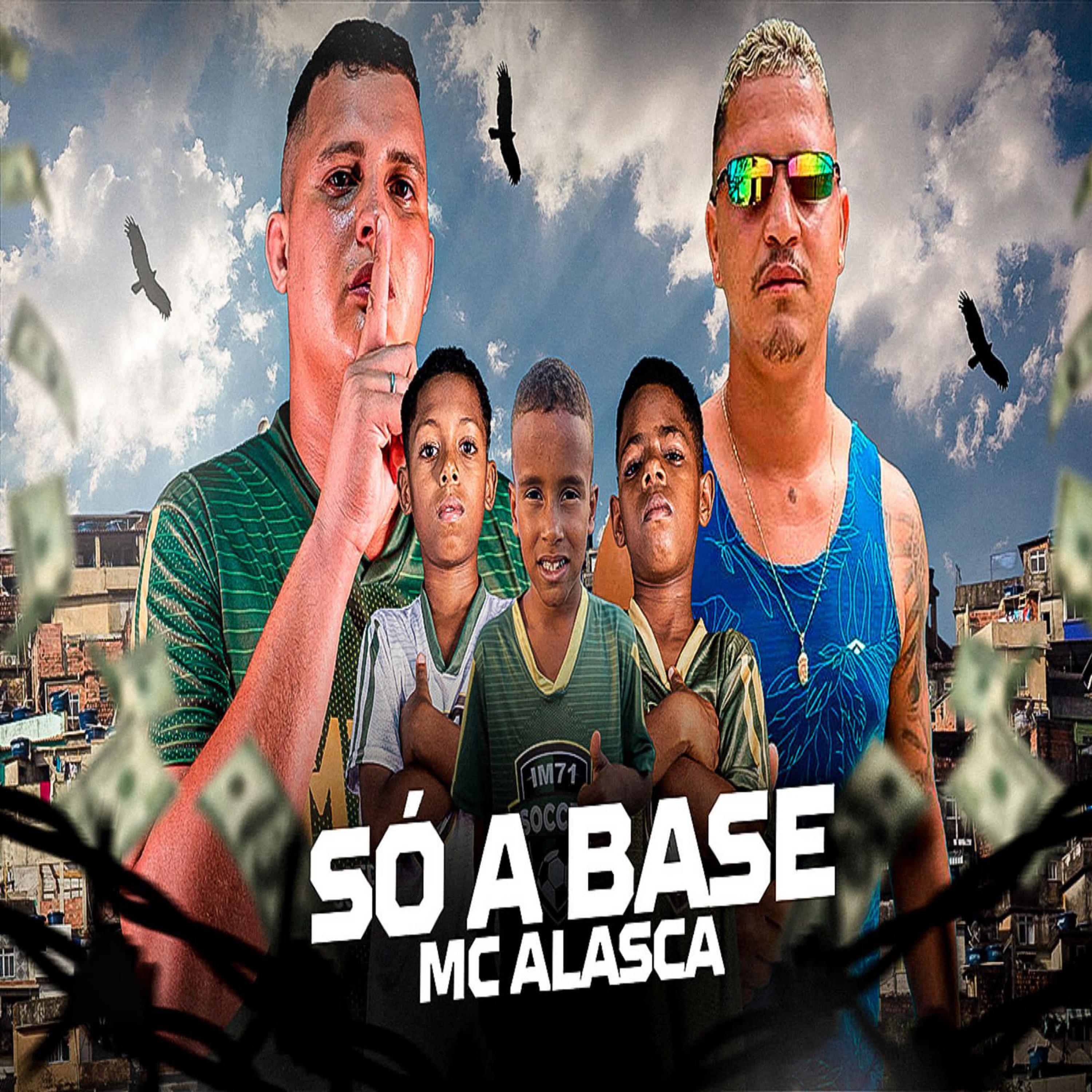 Постер альбома Só a Base
