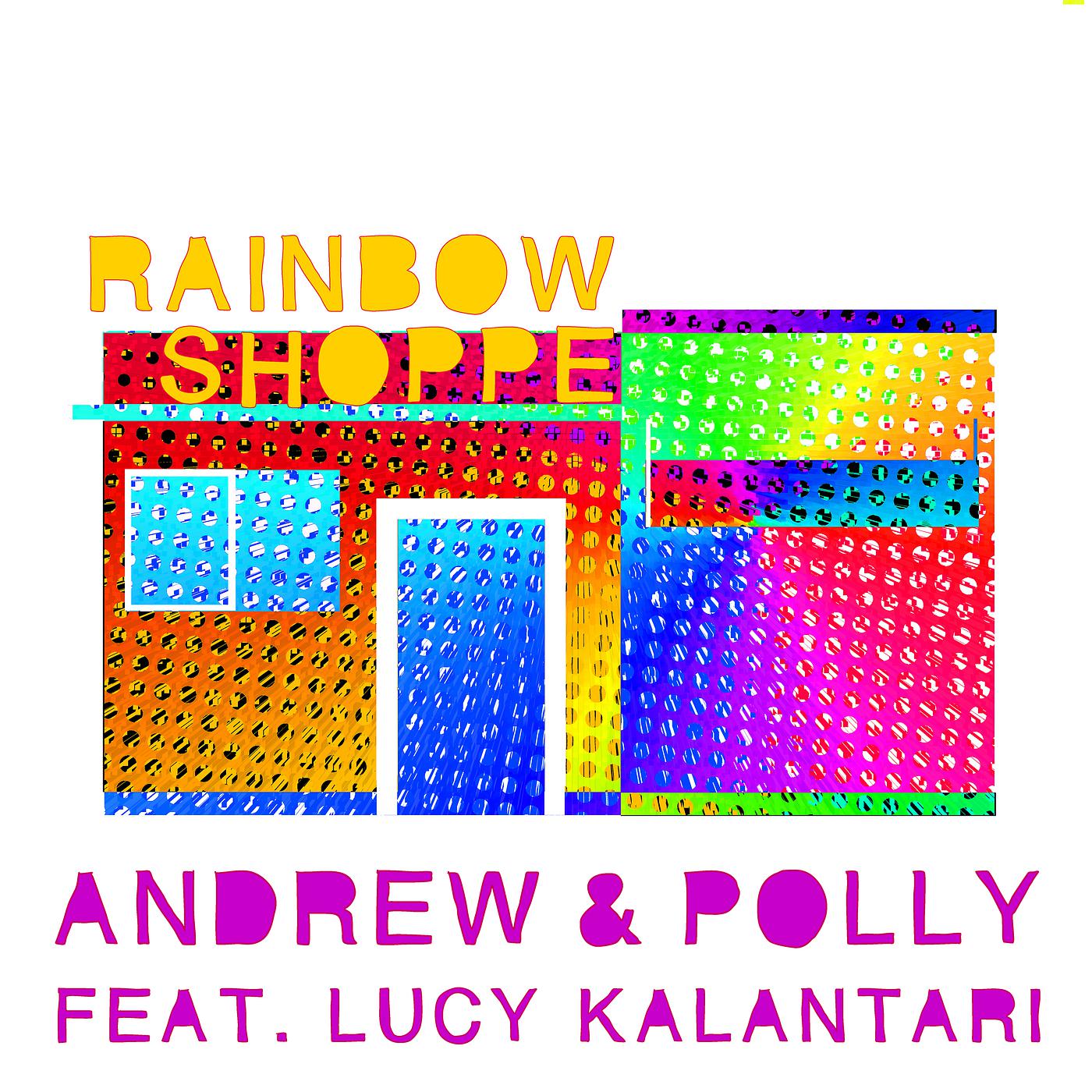 Постер альбома Rainbow Shoppe