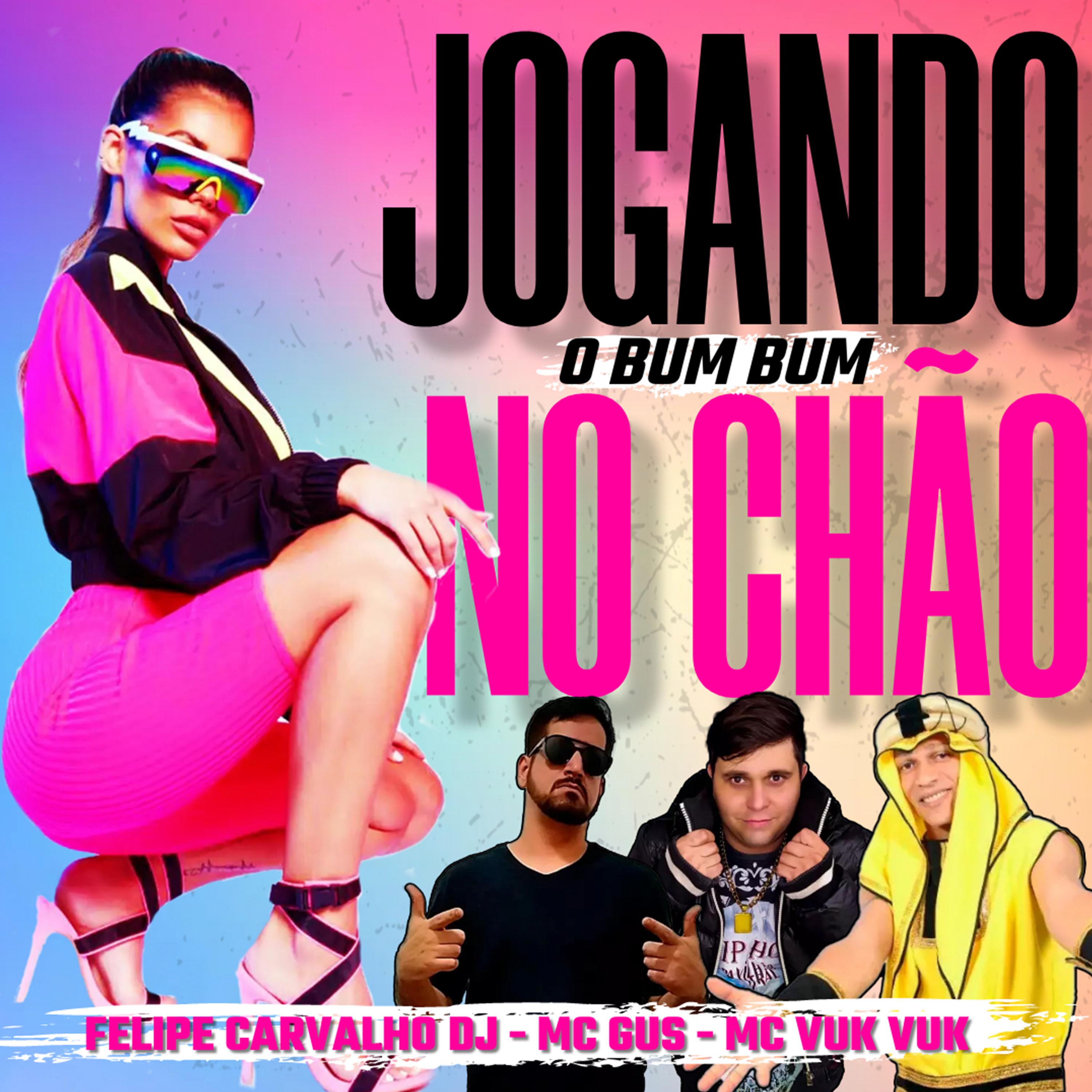 Постер альбома Jogando o Bumbum no Chão