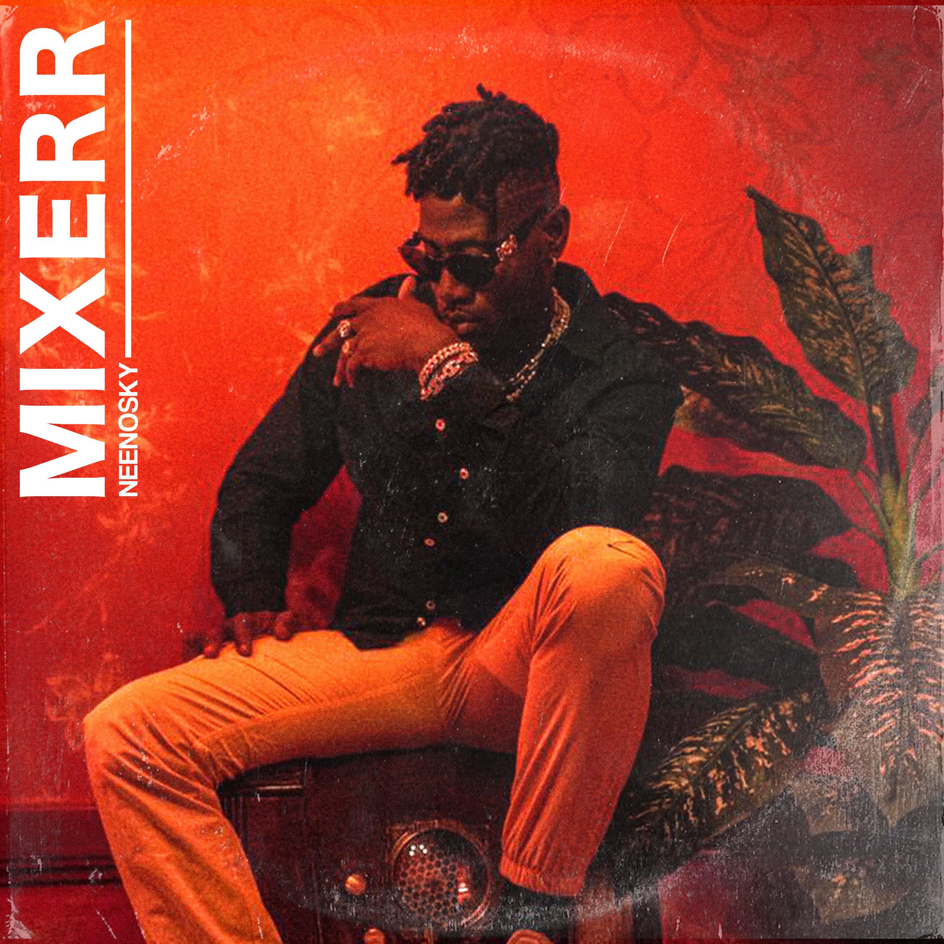 Постер альбома Mixerr