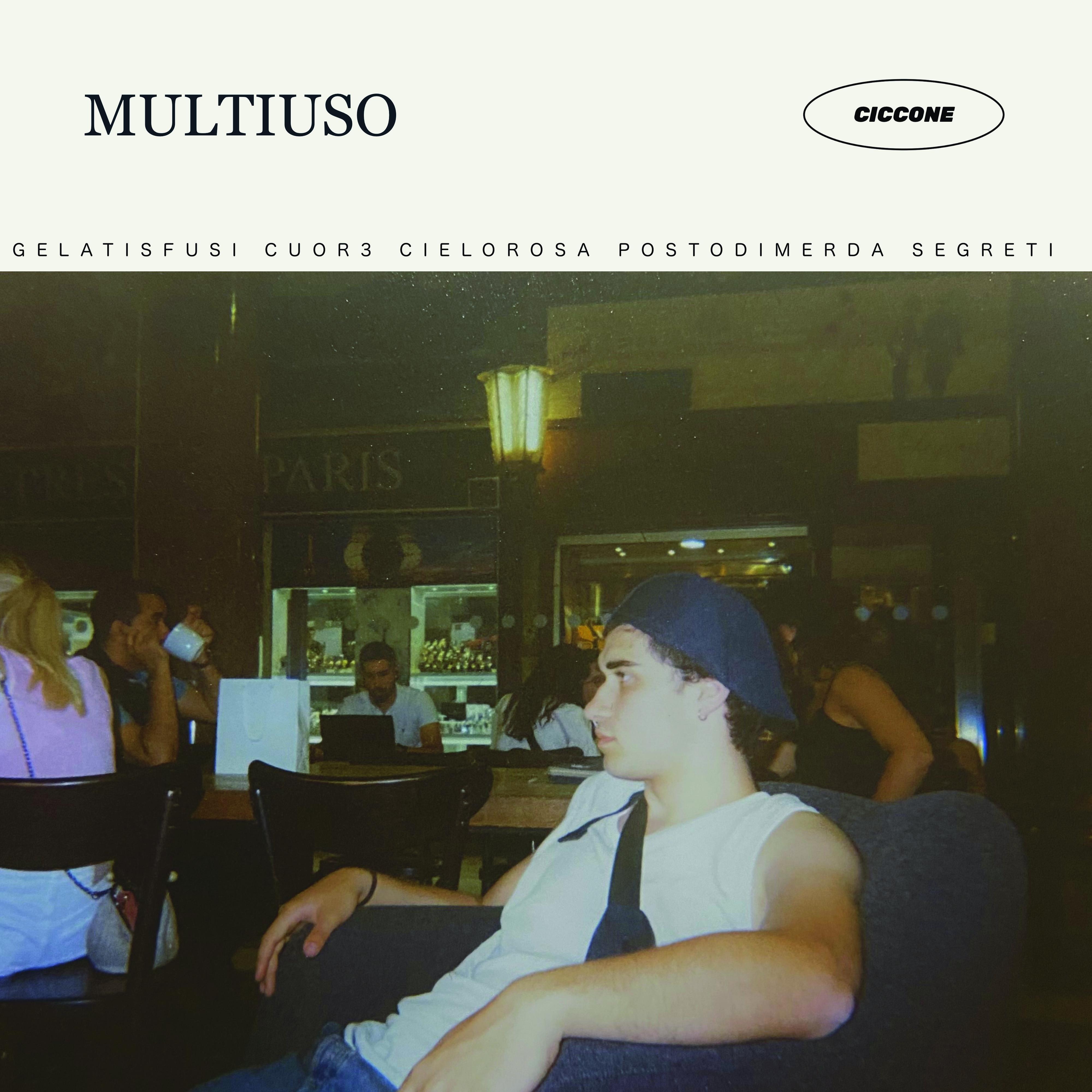 Постер альбома MULTIUSO