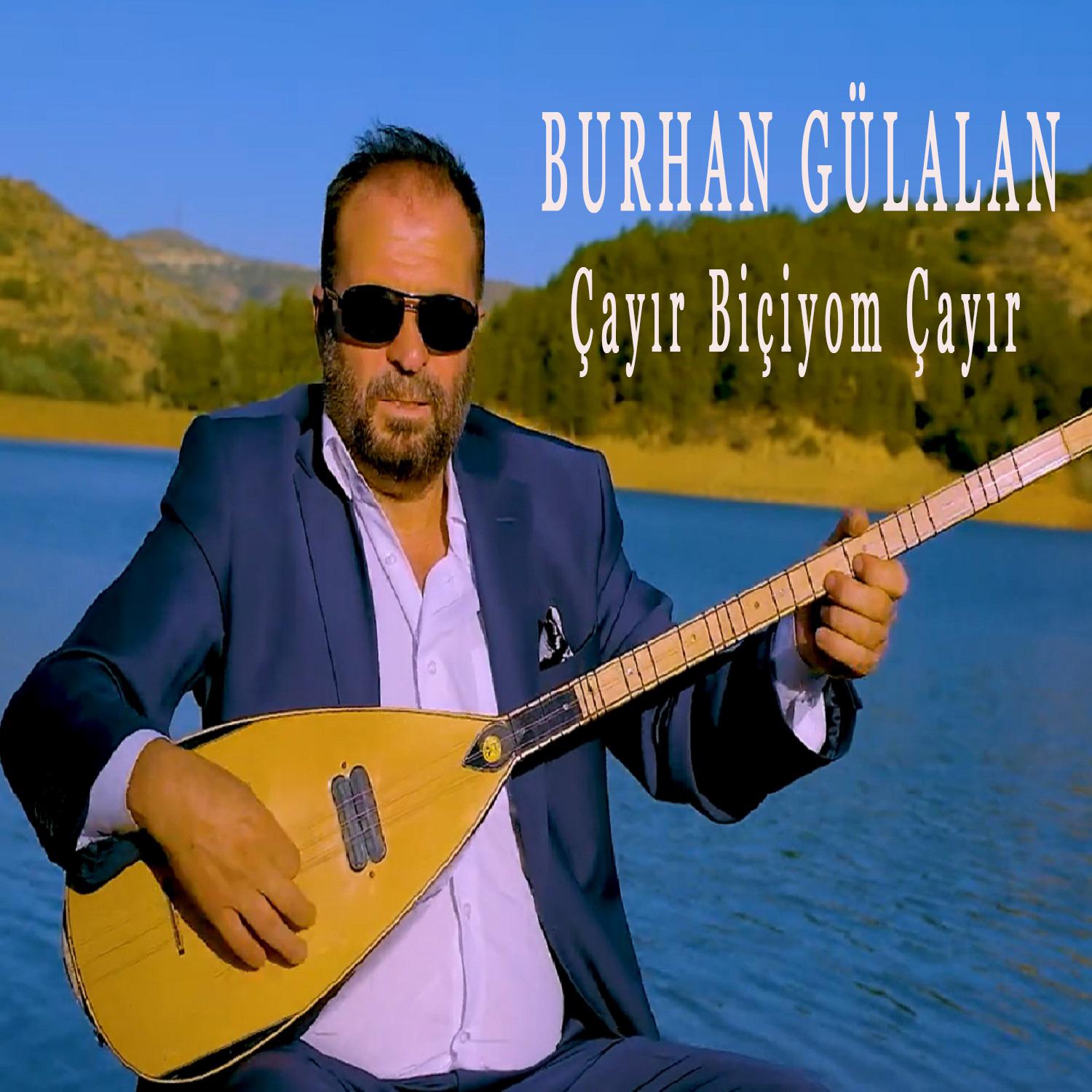 Постер альбома Çayır Biçiyom Çayır