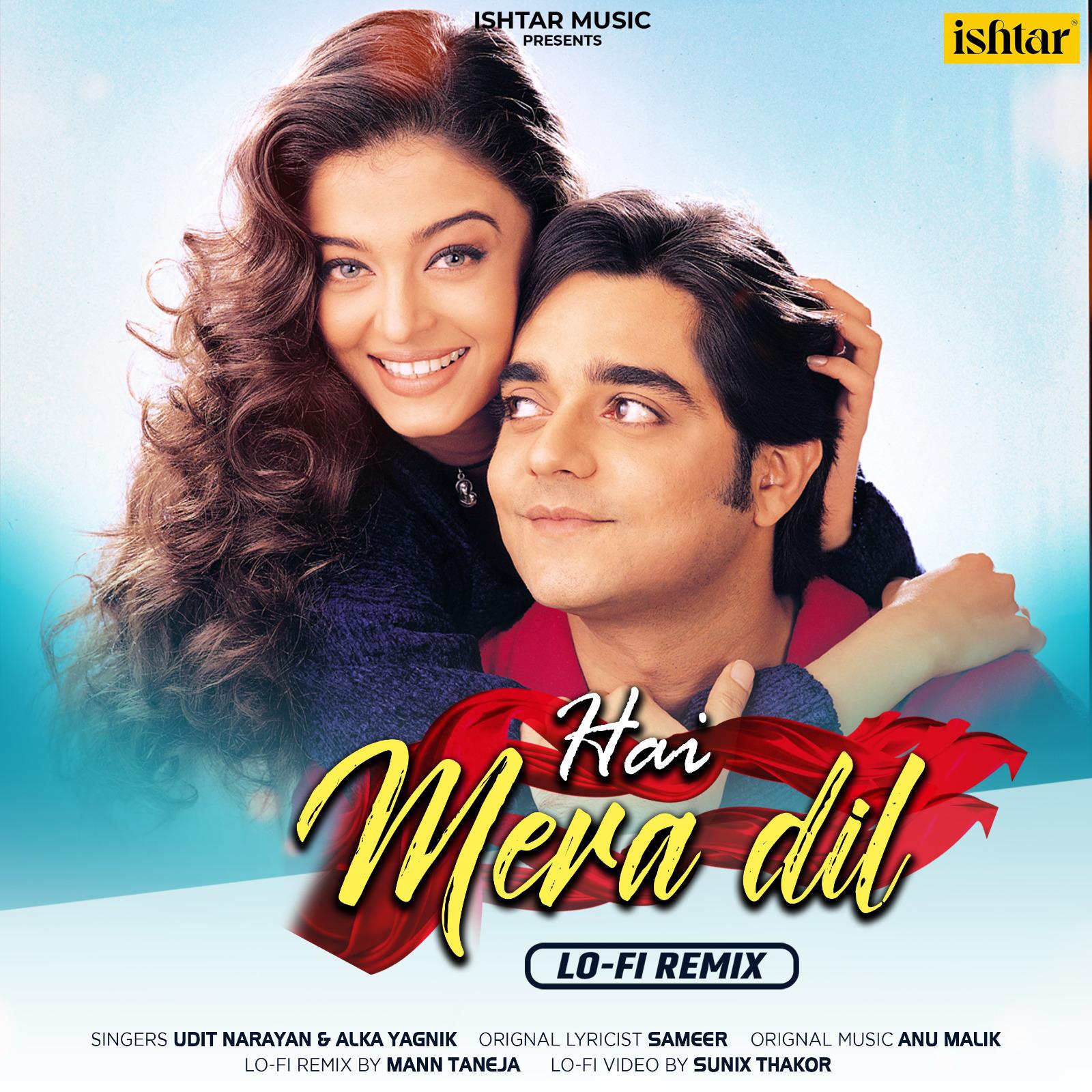 Постер альбома Hai Mera Dil