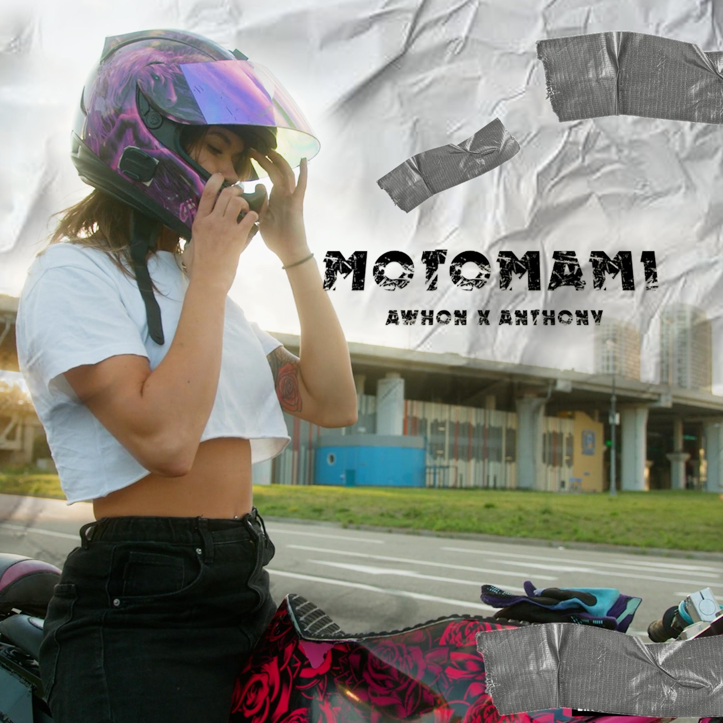 Постер альбома Motomami