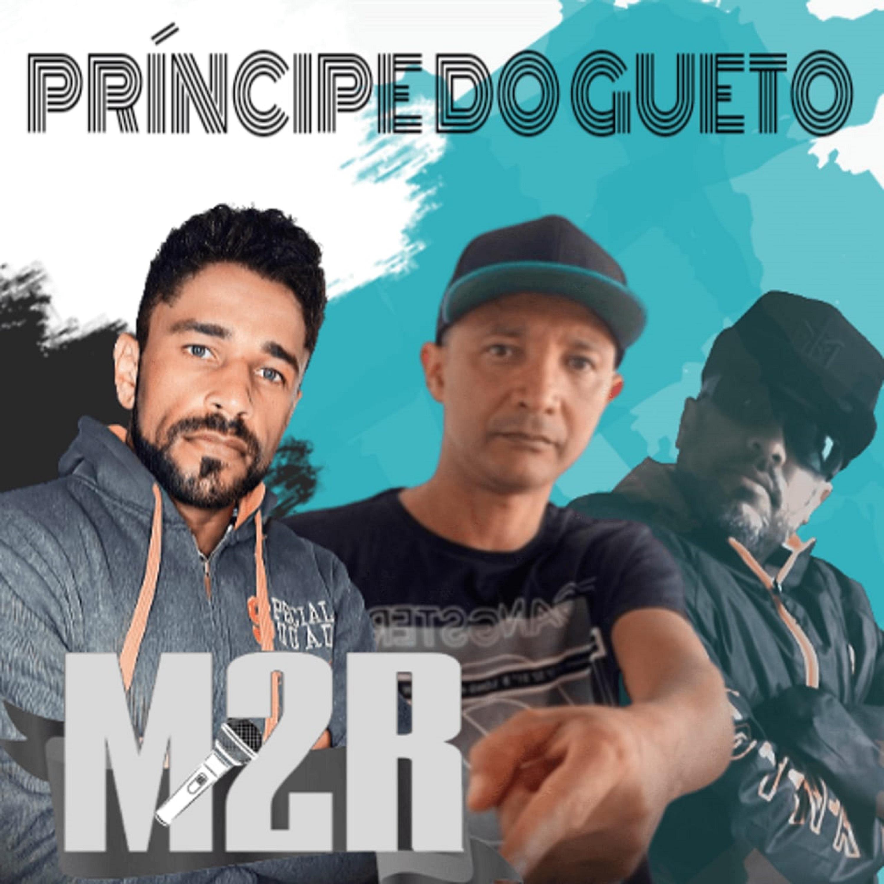 Постер альбома Príncipe do Gueto
