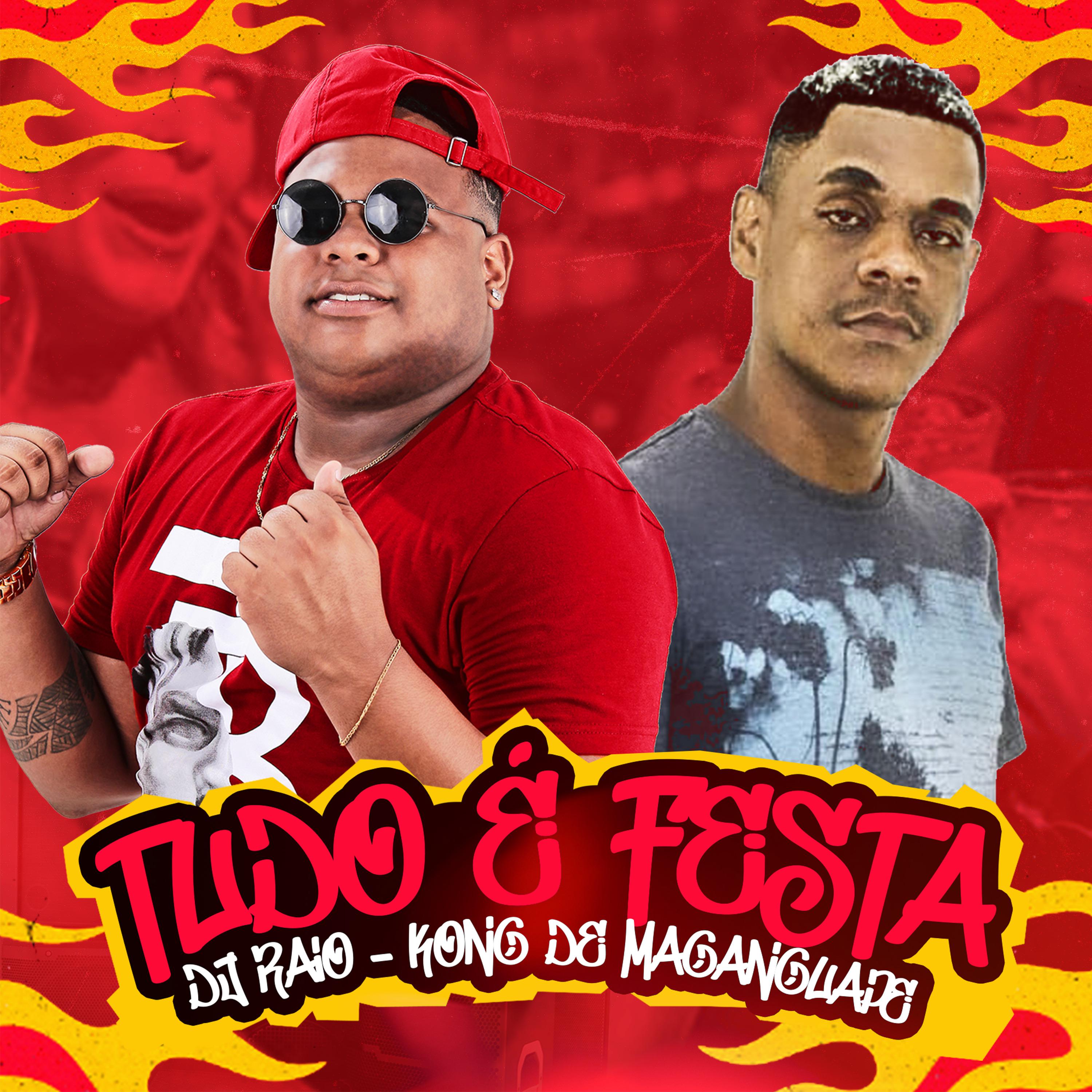Постер альбома Tudo É Festa