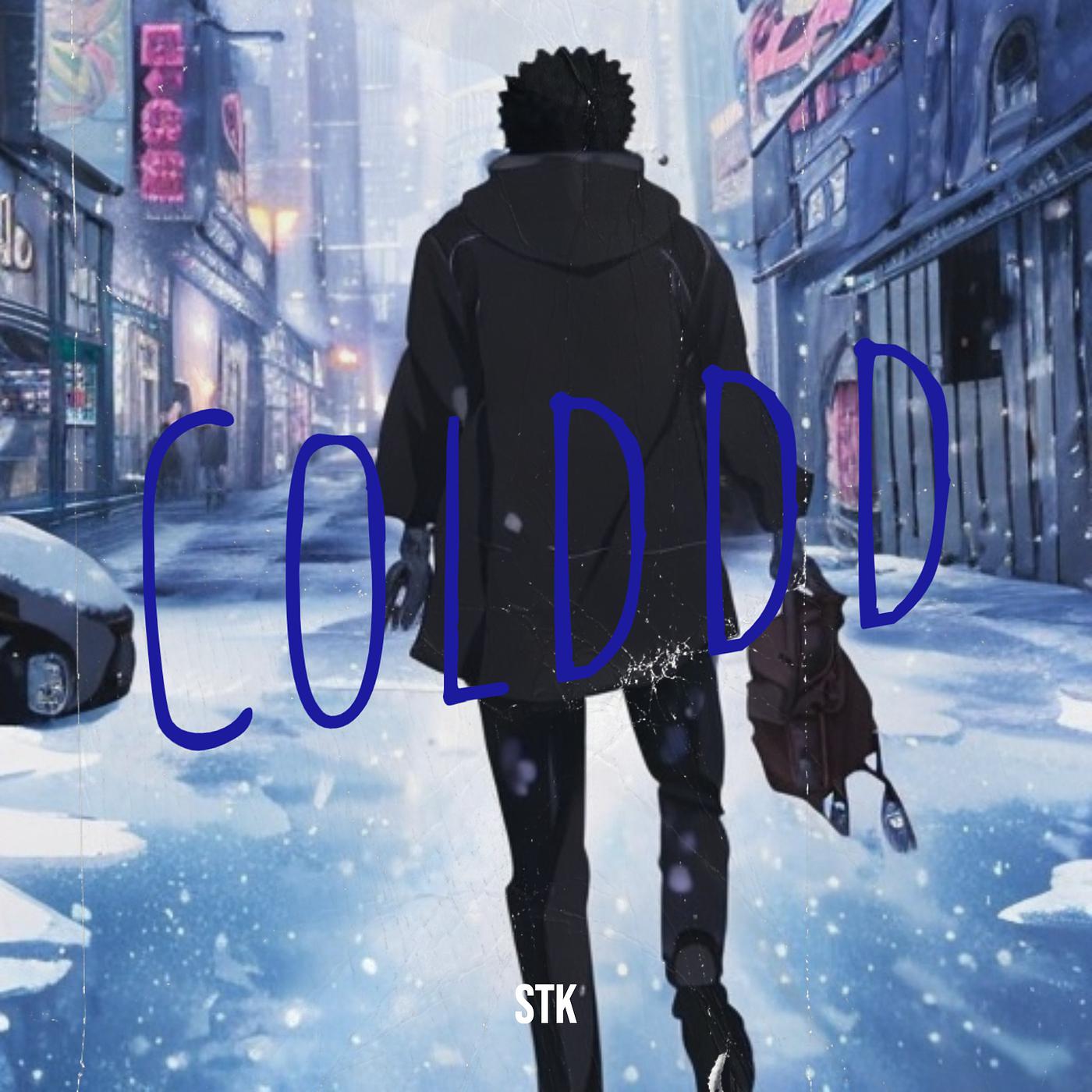 Постер альбома Colddd