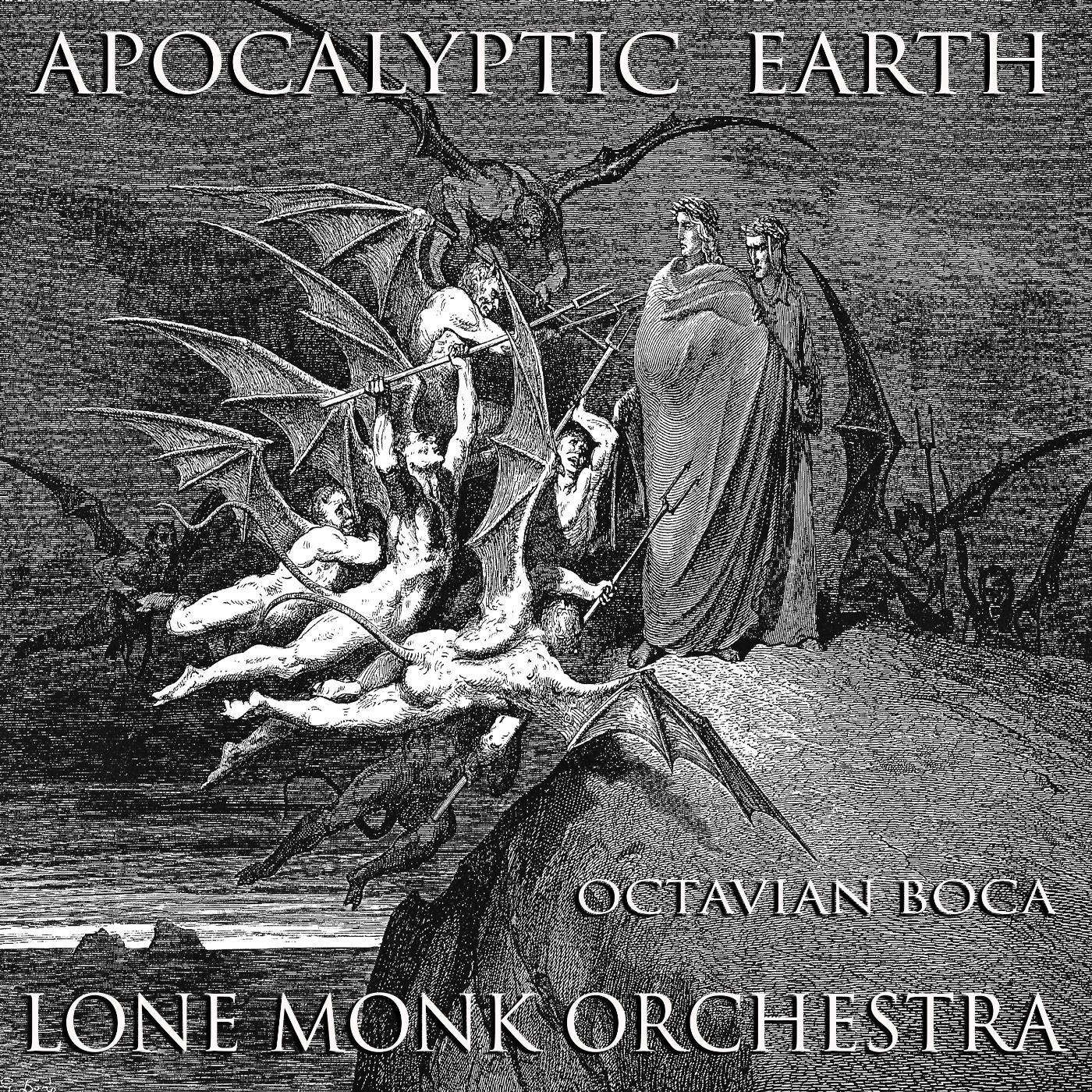 Постер альбома Apocalyptic Earth