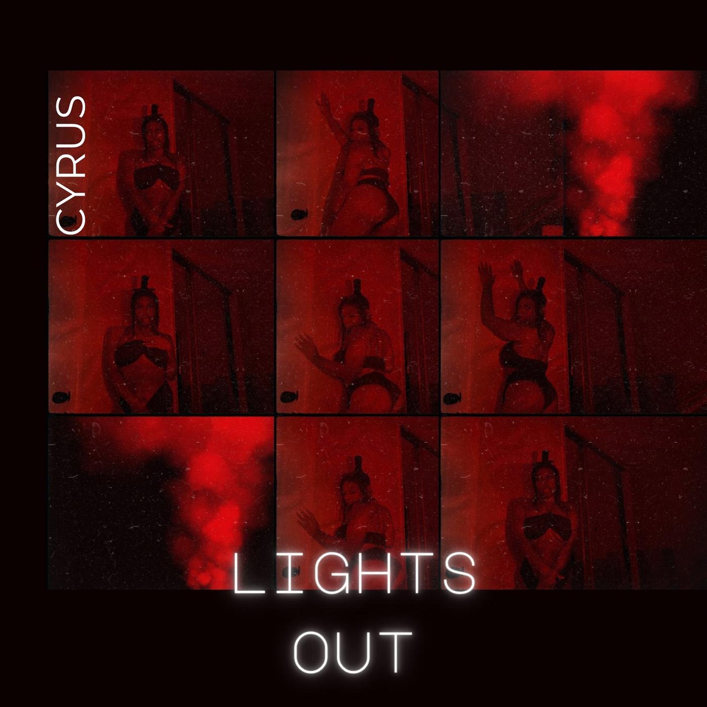 Постер альбома Lights Out