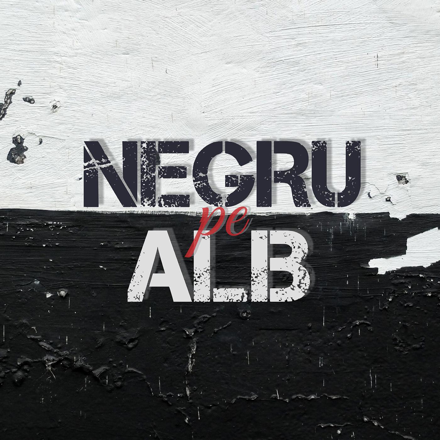Постер альбома Negru Pe Alb