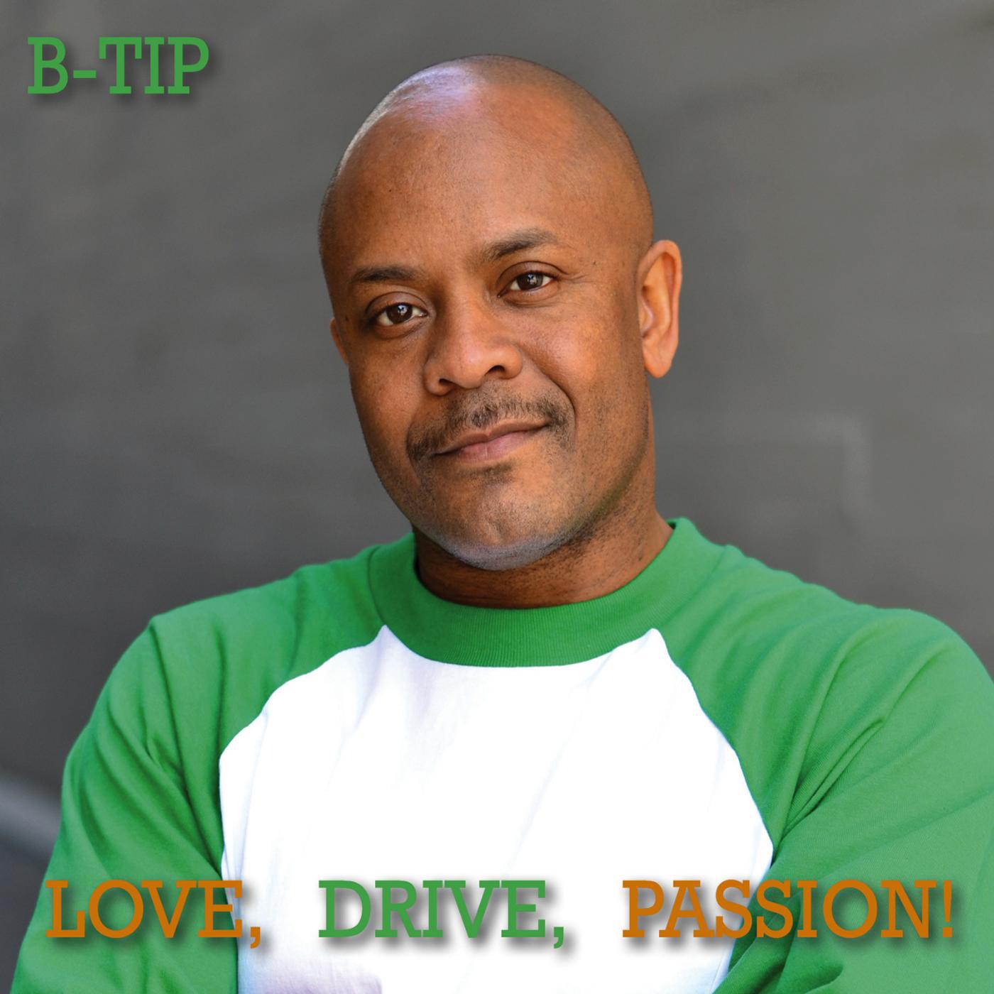 Постер альбома Love, Drive, Passion!