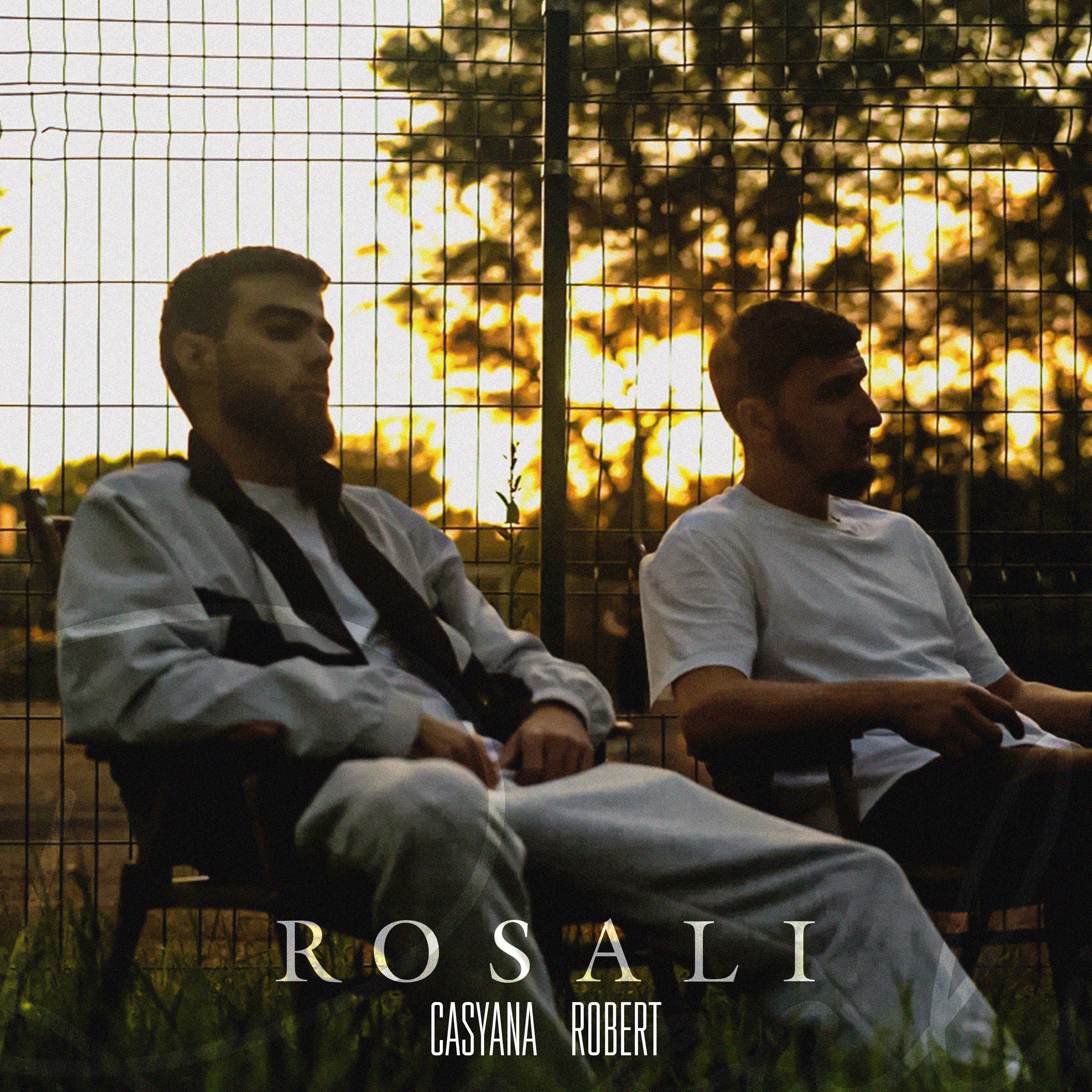 Постер альбома Rosali