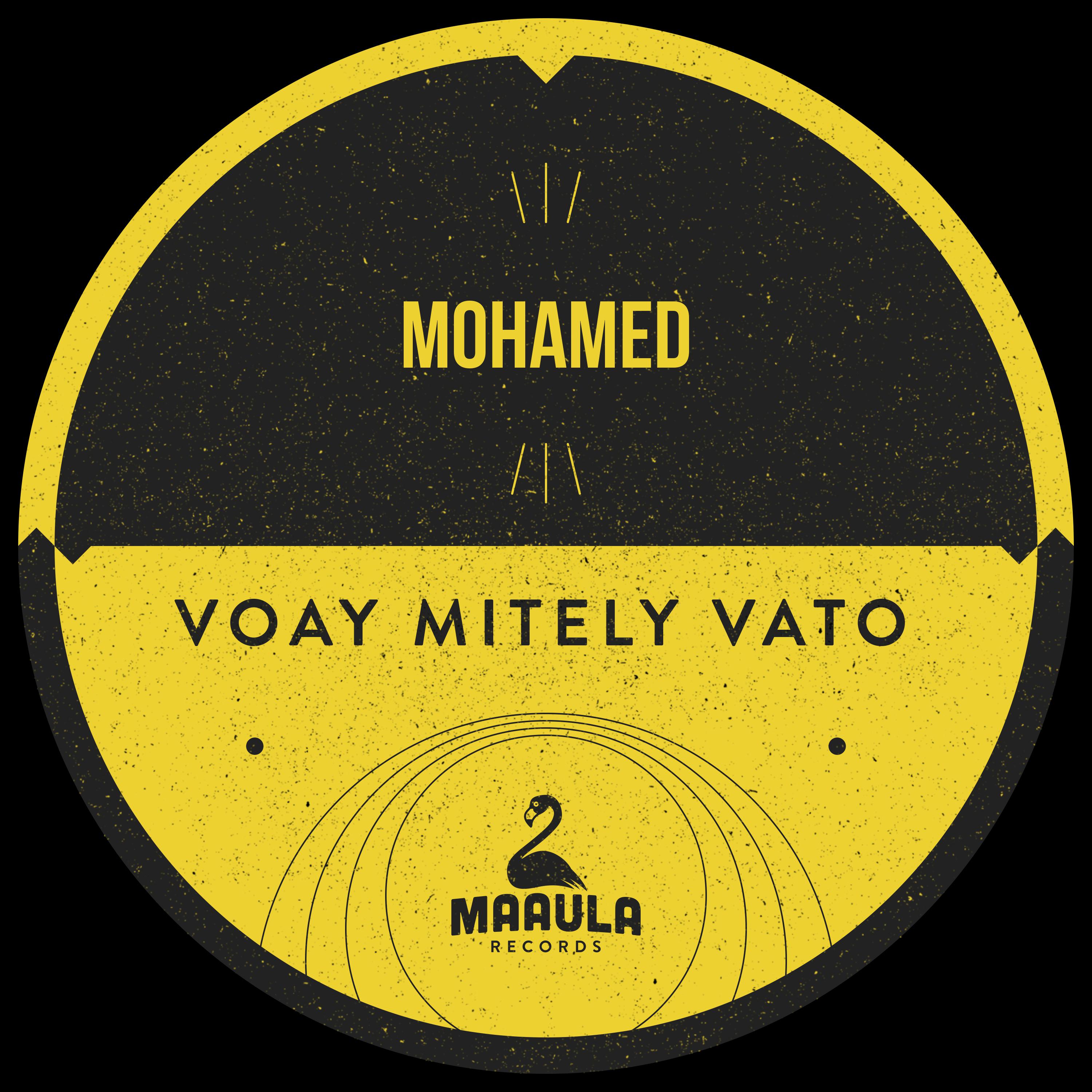 Постер альбома Voay Mitely Vato