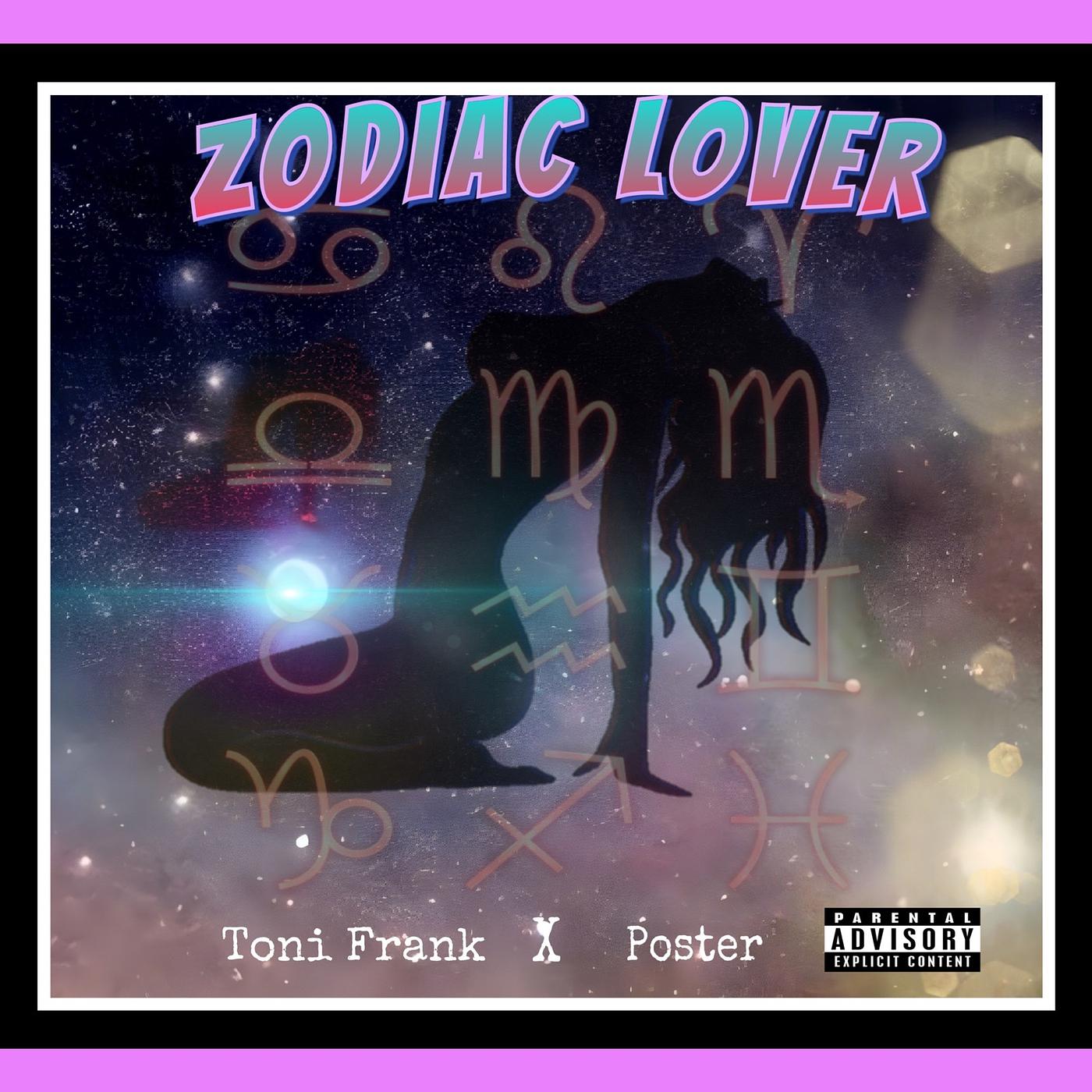 Постер альбома Zodiac Lover