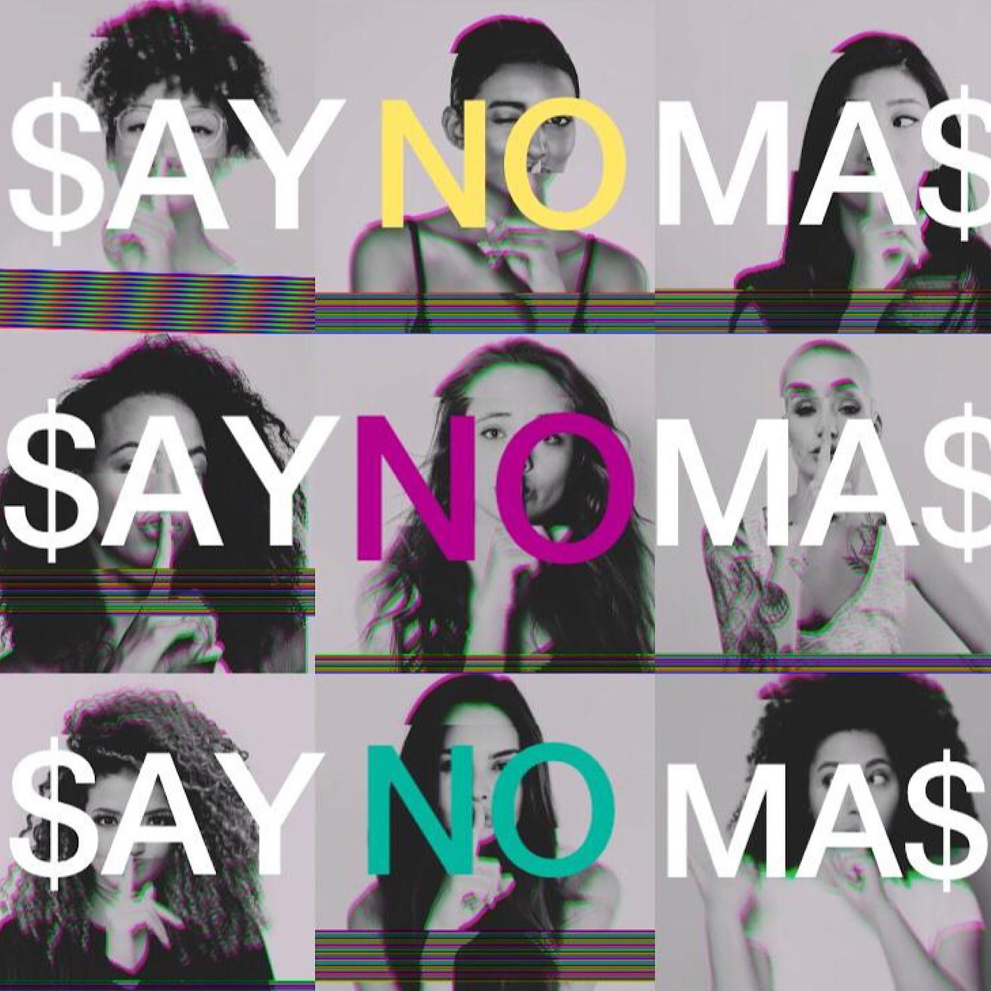 Постер альбома $Ay No Ma$
