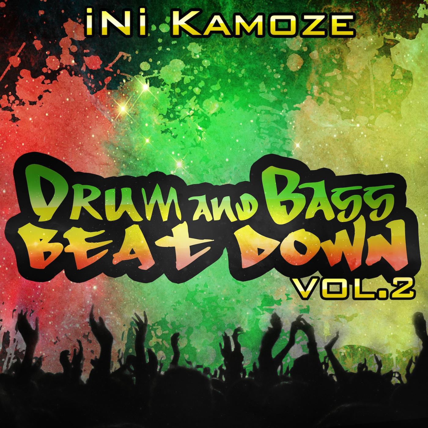 Постер альбома Drum and Bass Beat Down Vol. 2