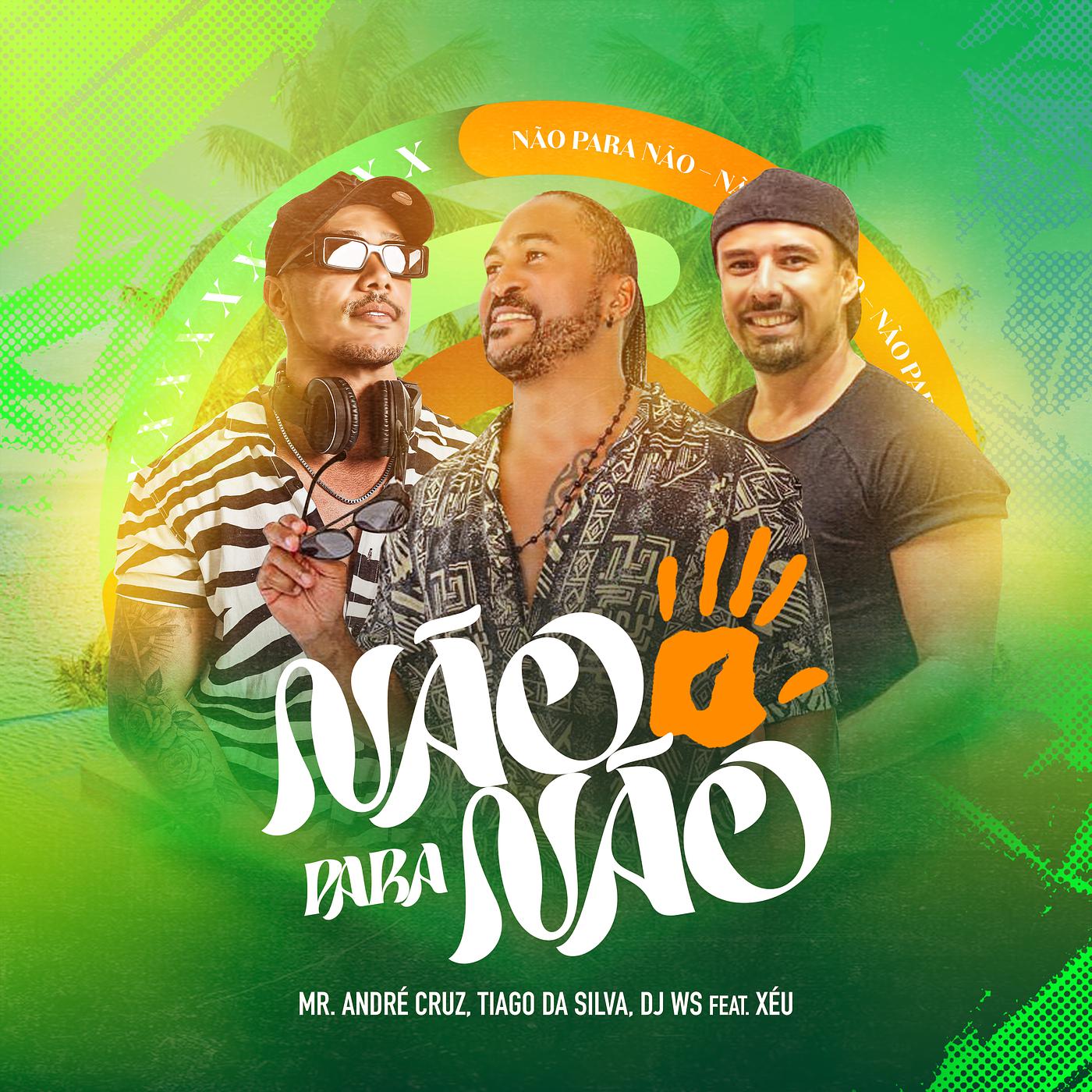 Постер альбома Não Para Não