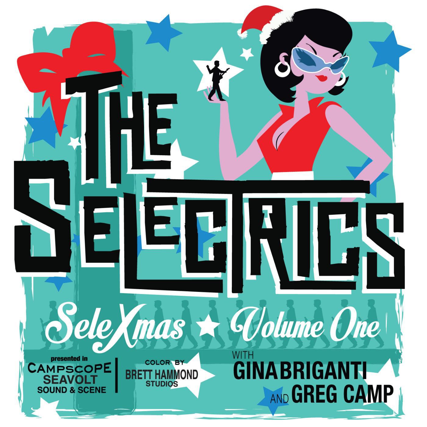 Постер альбома SeleXmas, Vol. 1