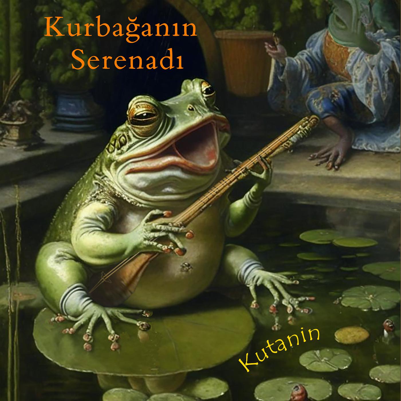 Постер альбома Kurbağanın Serenadı