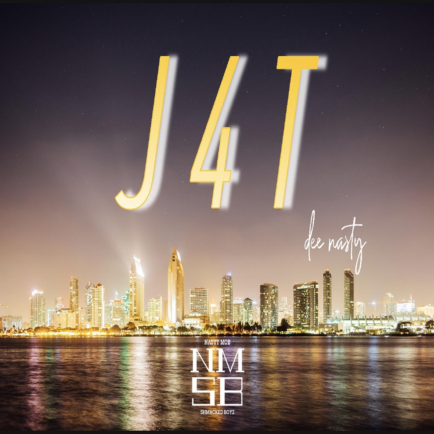 Постер альбома J 4 T