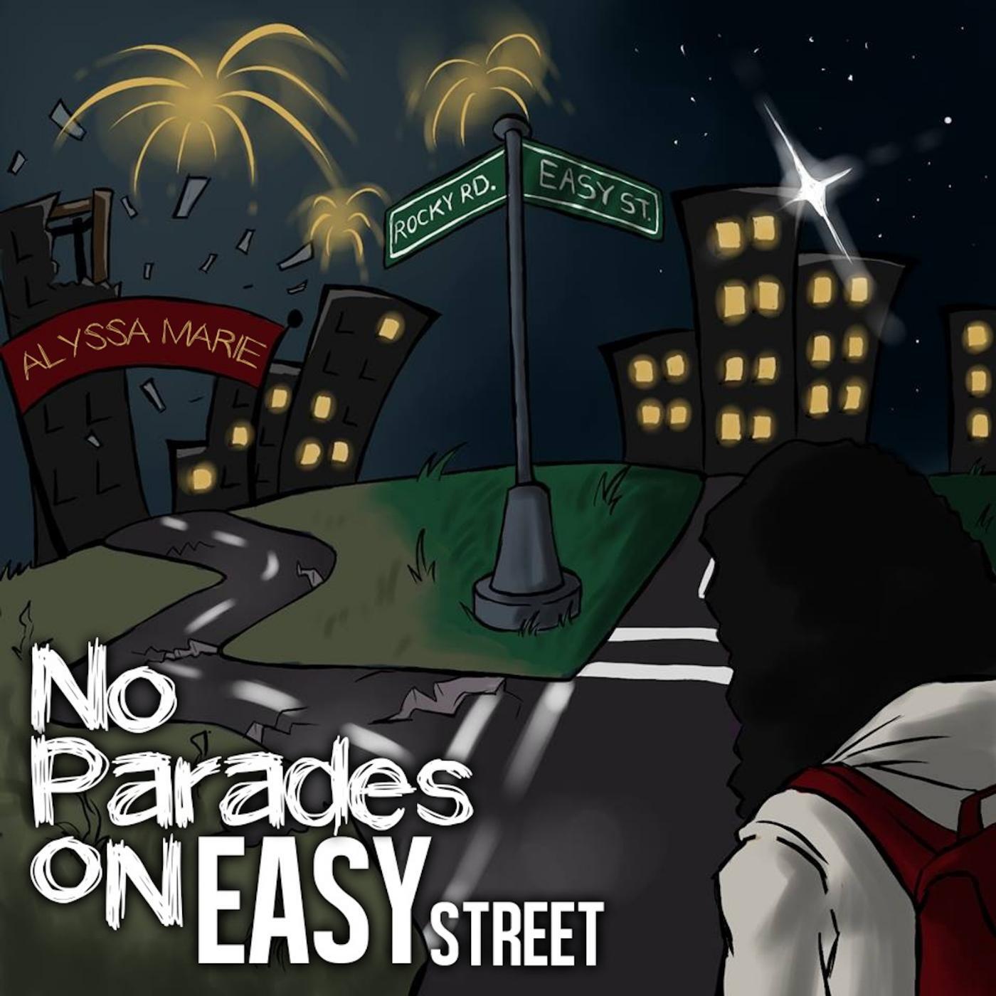 Alyssa Marie - No Strings Attached (feat. Destiny Claymore)