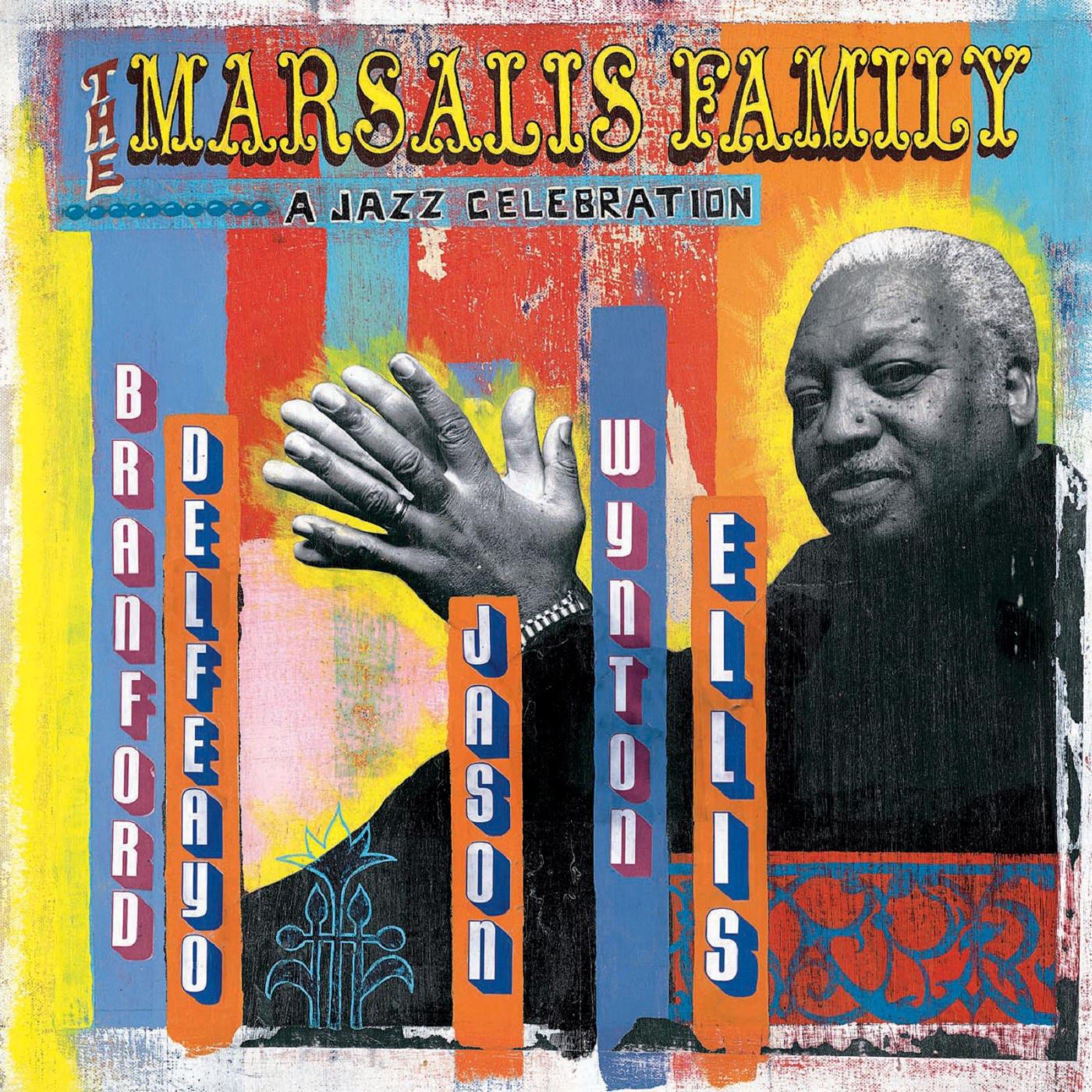 The Marsalis Family - Wynton Speaks