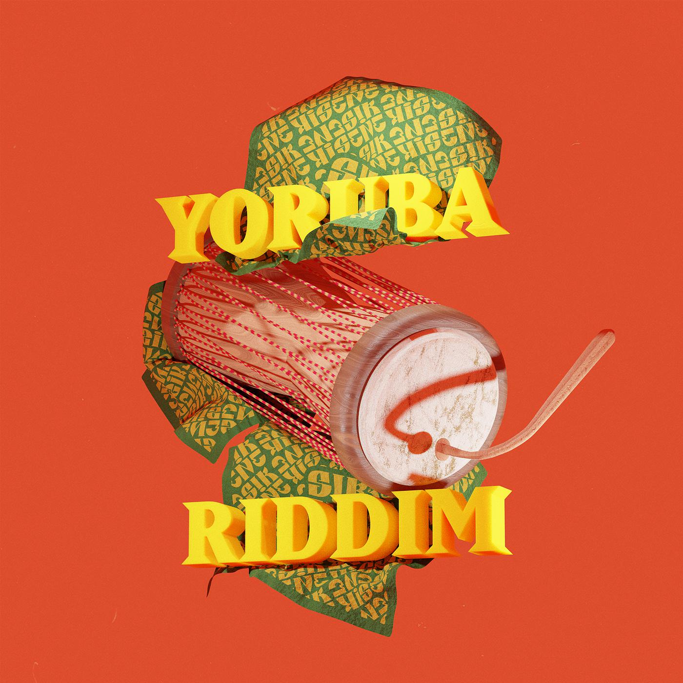 Постер альбома Yoruba Riddim