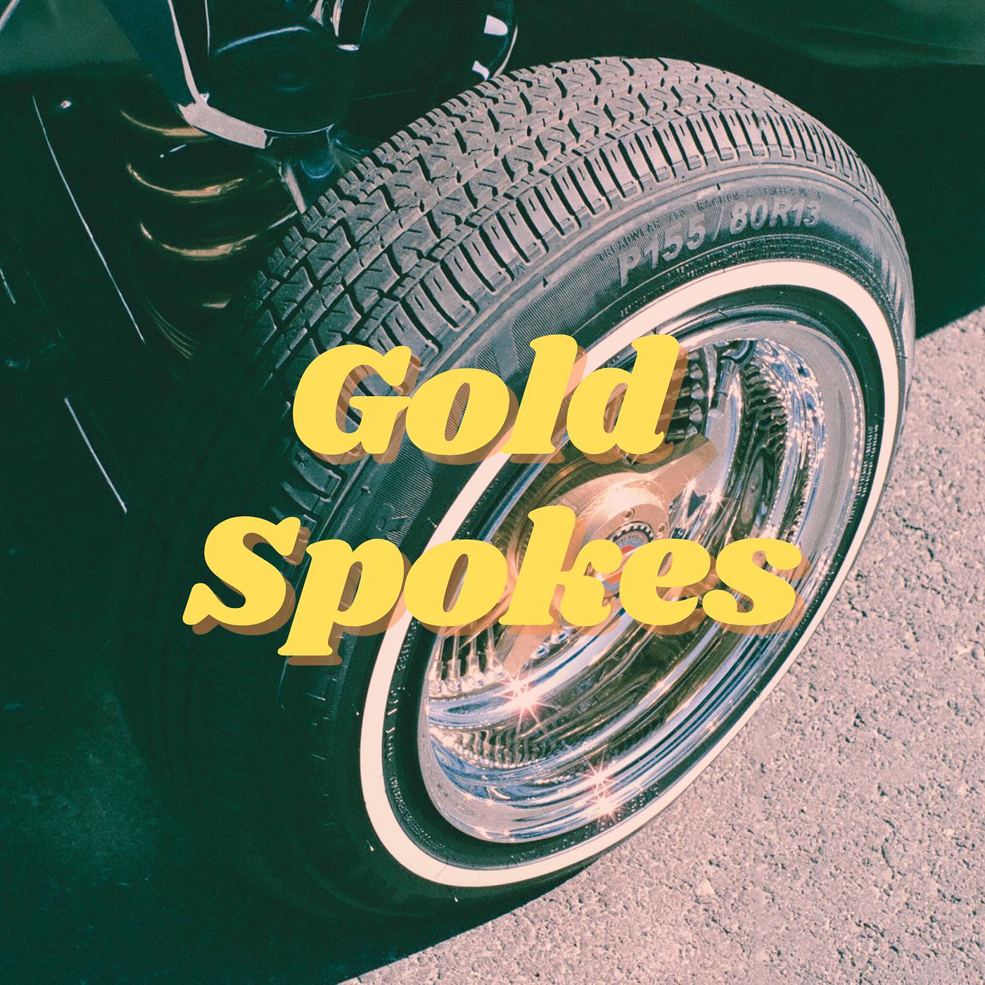 Постер альбома Gold Spokes