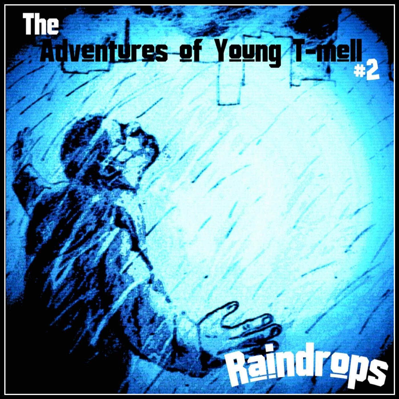 Постер альбома The Adventures of Young T-Mell, Vol. 2: Raindrops
