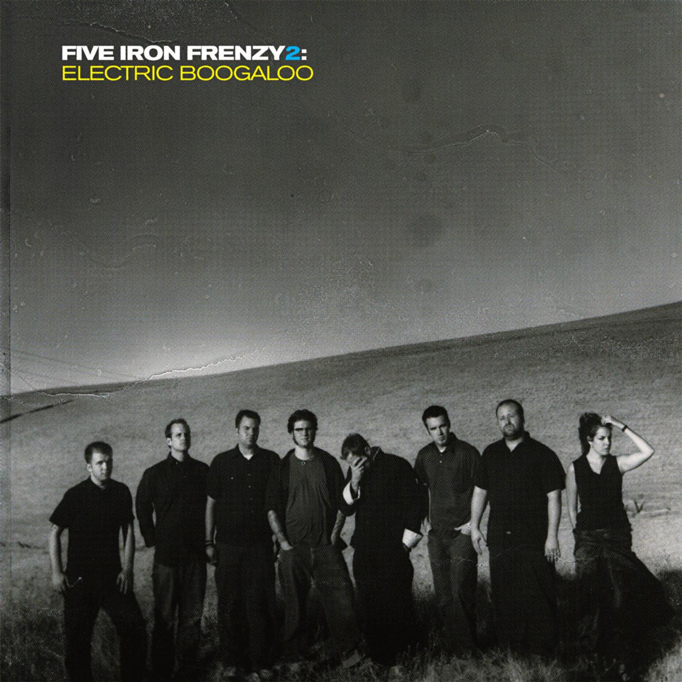 Five Iron Frenzy - Juggernaut
