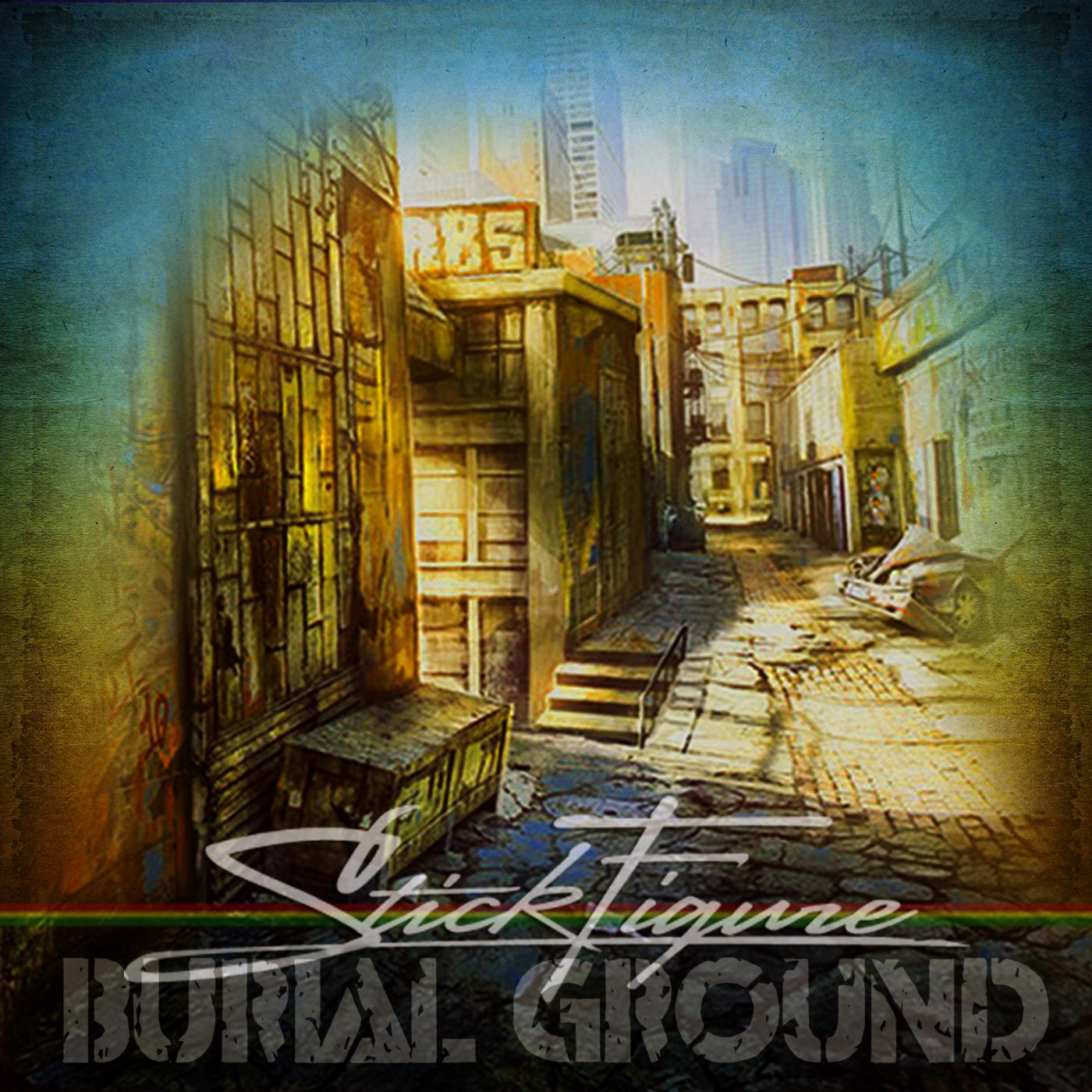 Постер альбома Burial Ground
