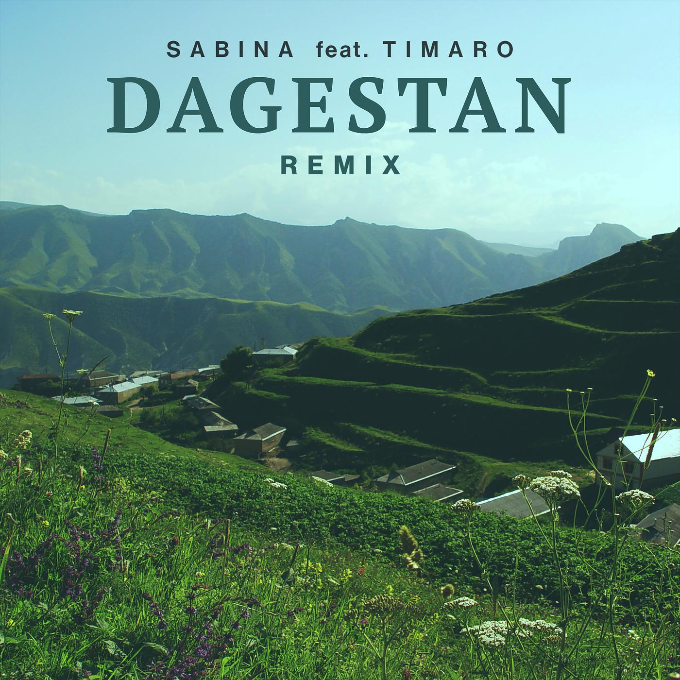 Постер альбома Dagestan (Remix)