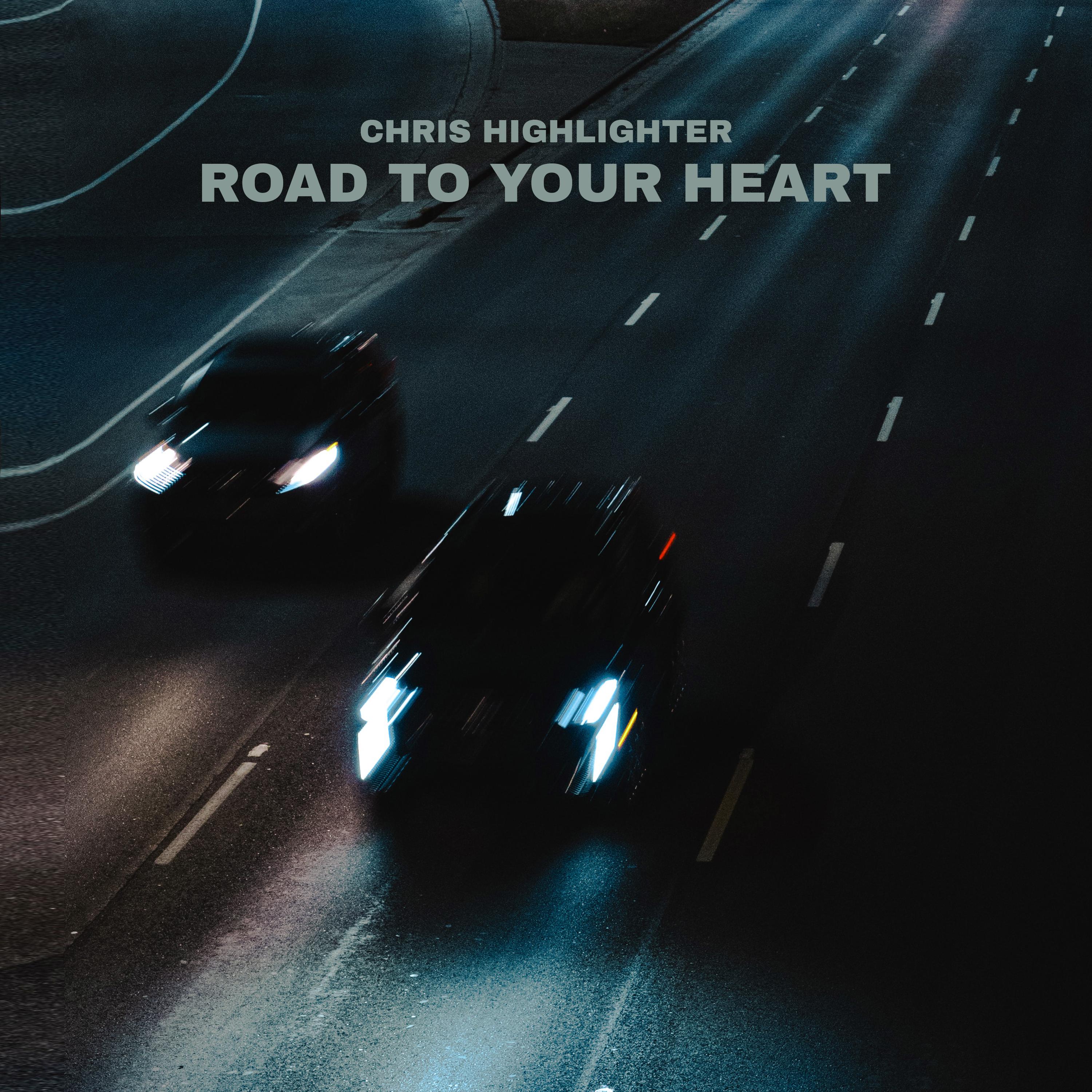 Постер альбома ROAD to YOUR HEART