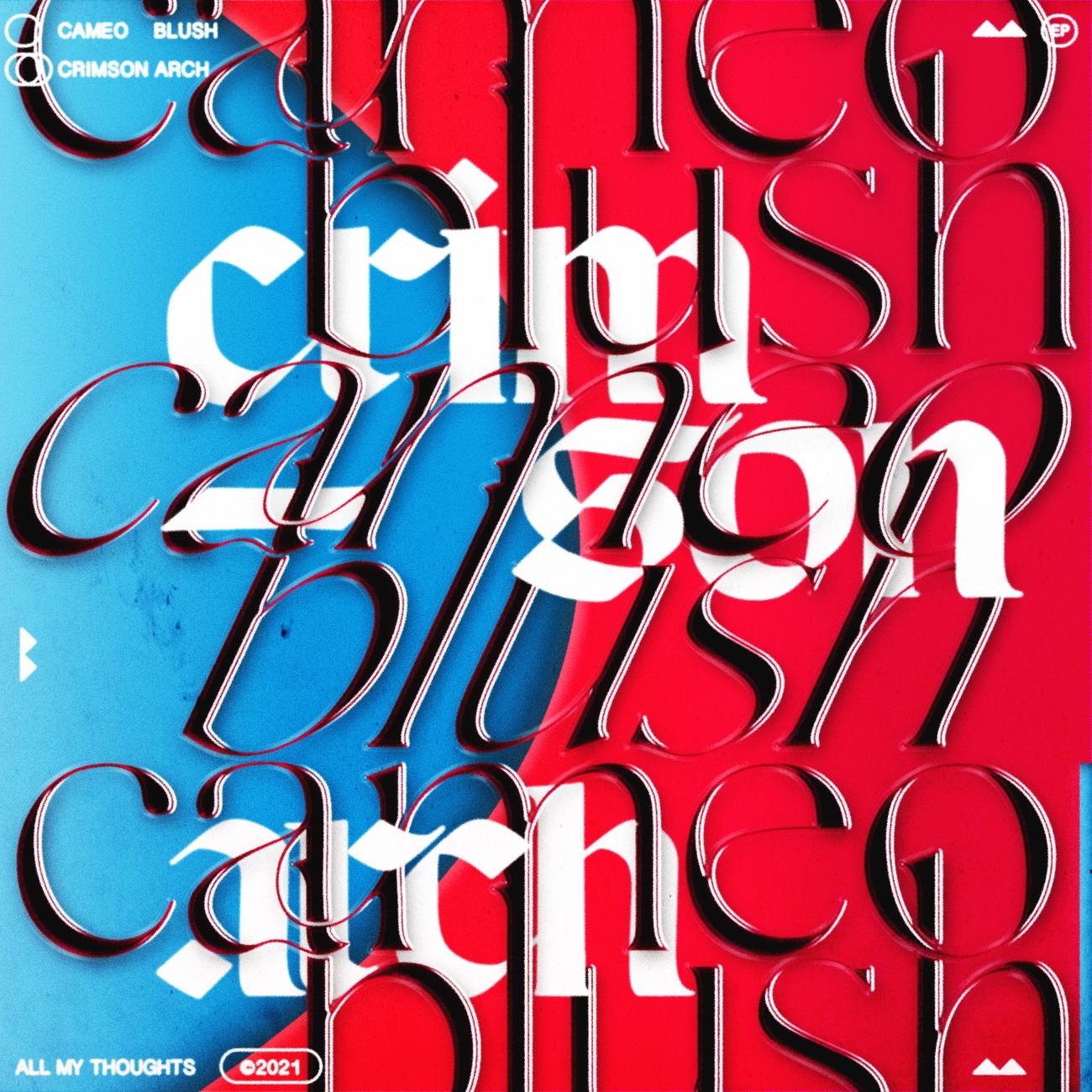 Постер альбома Crimson Arch