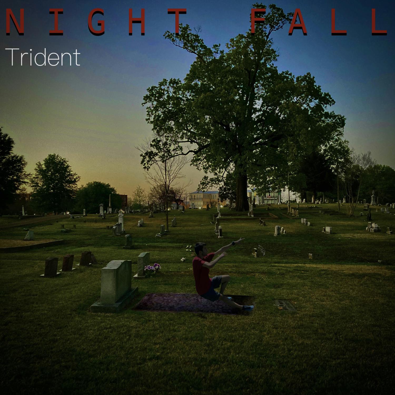 Постер альбома Night Fall