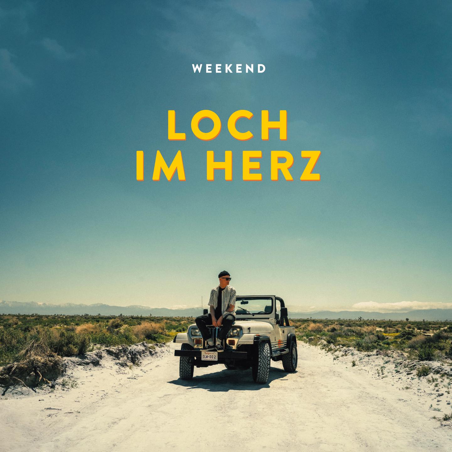 Постер альбома Loch im Herz