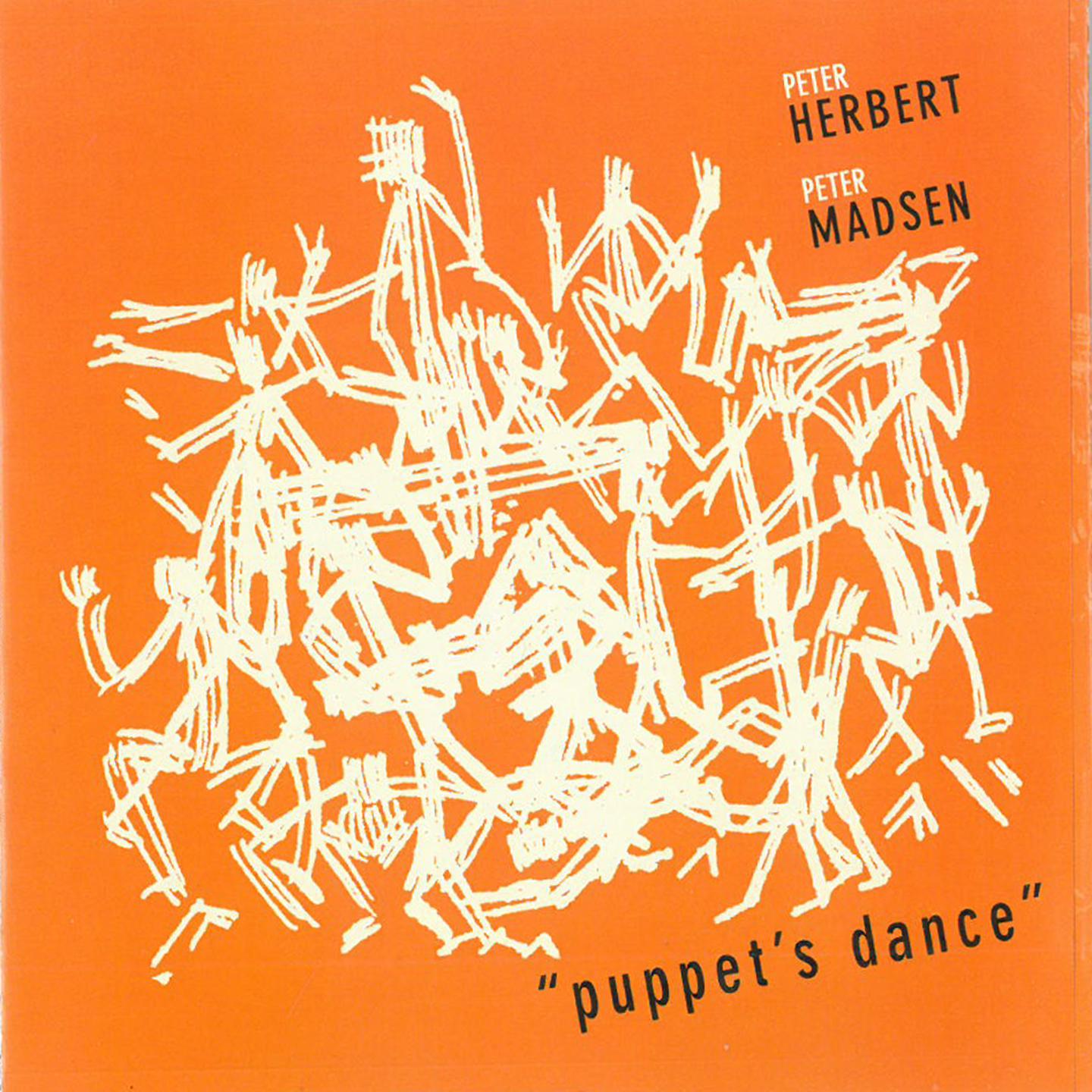 Постер альбома Puppet's Dance