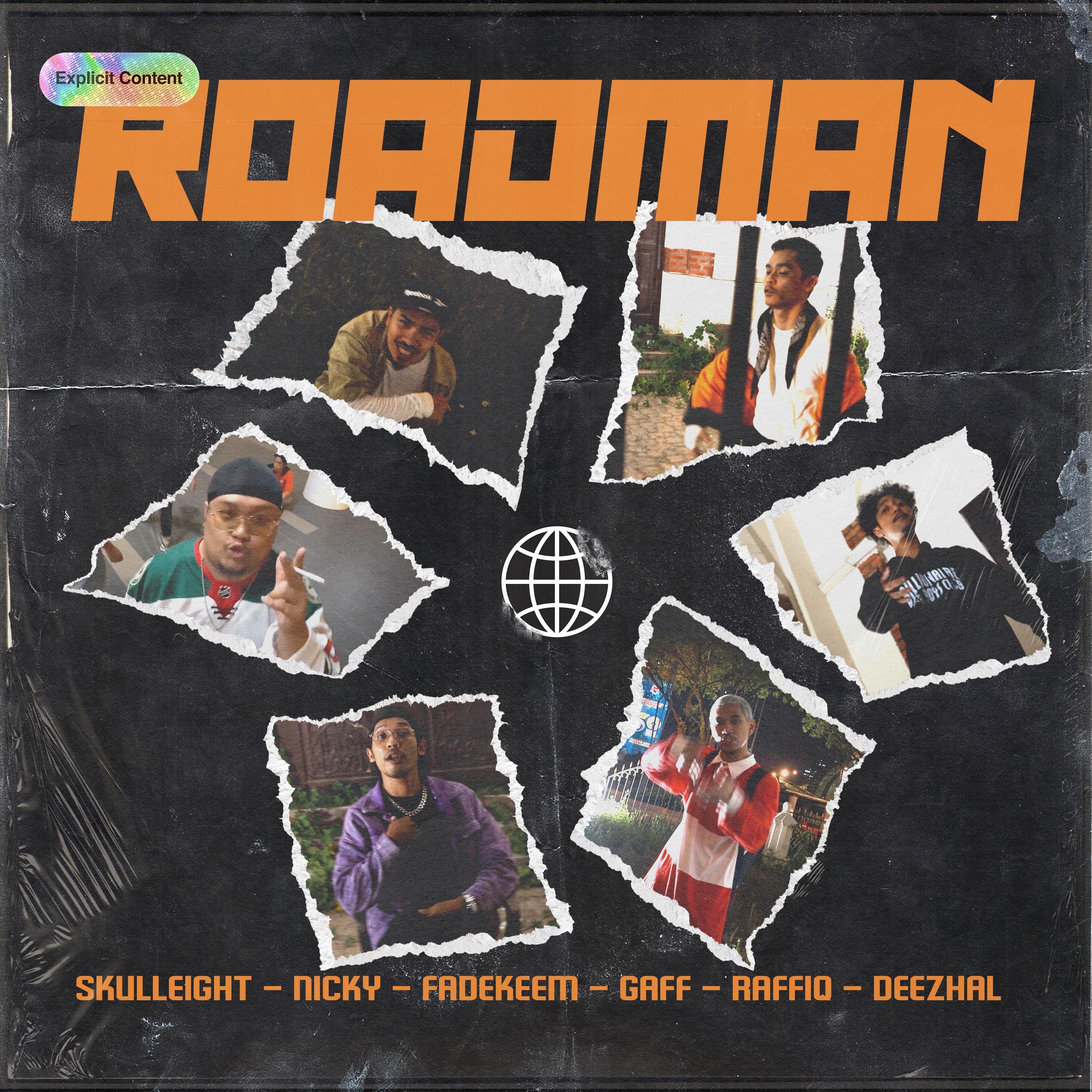 Постер альбома Roadman