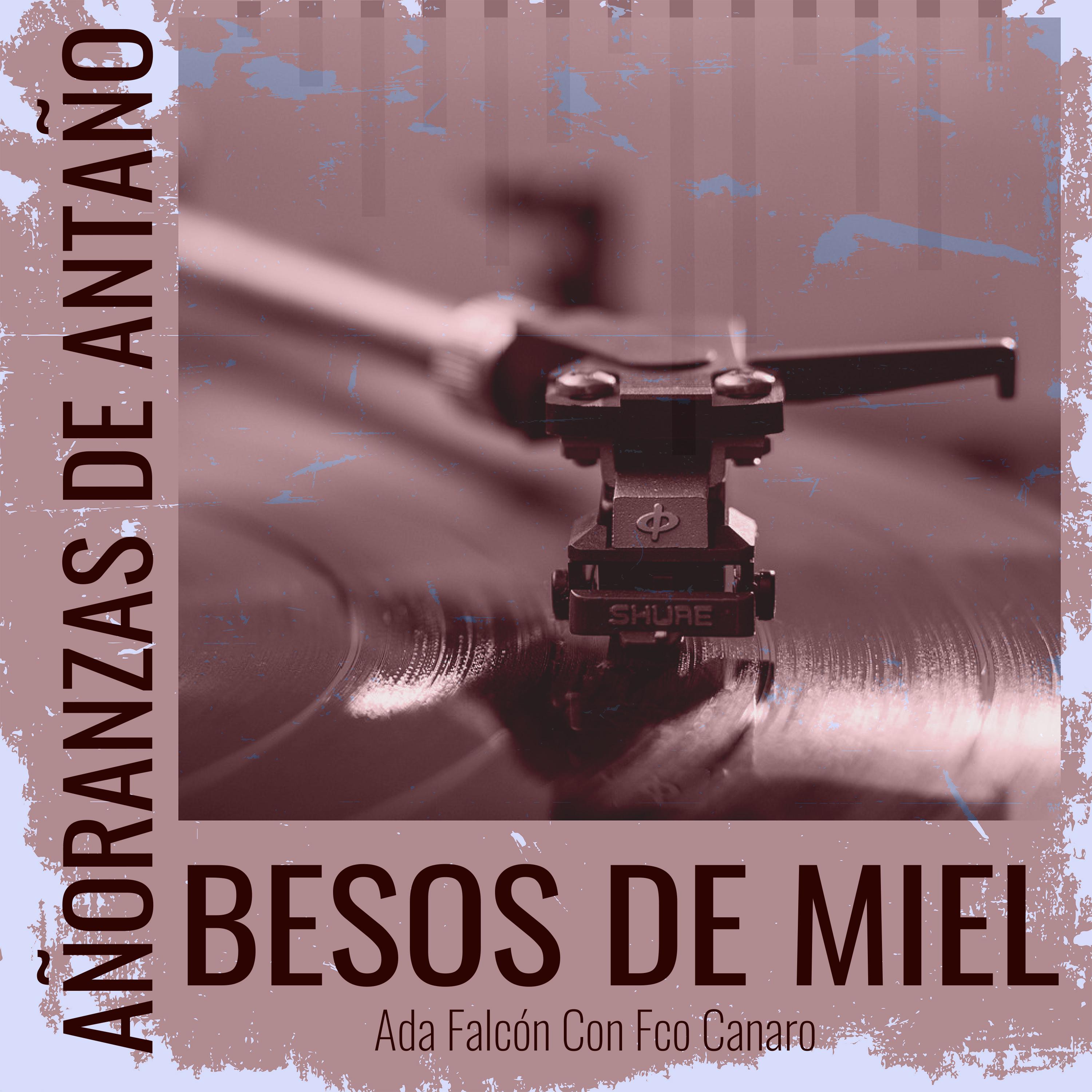 Постер альбома Añoranzas de Antaño - Besos De Miel