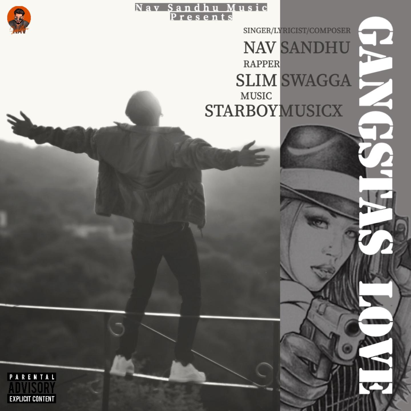 Постер альбома Gangstas Love