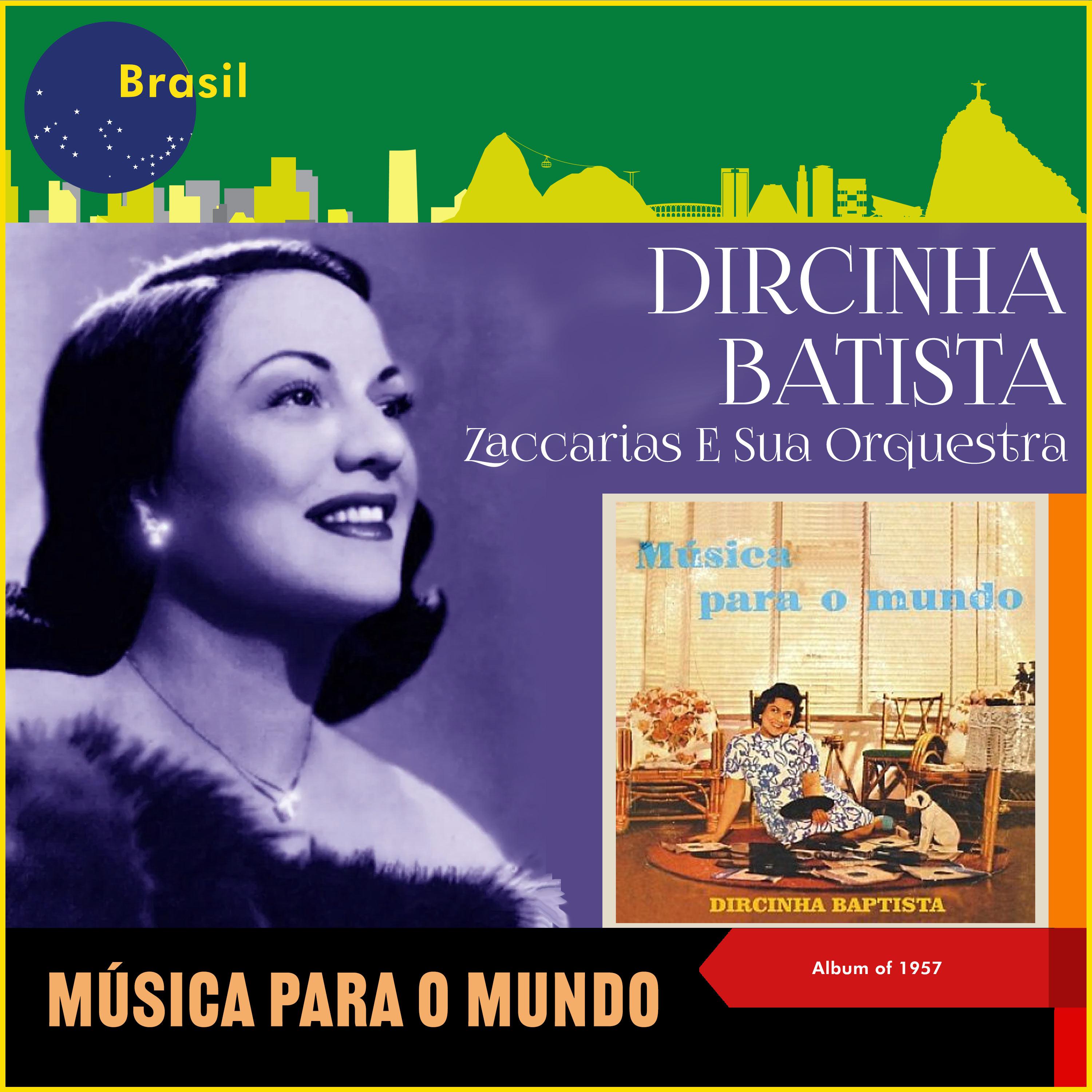 Постер альбома Música Para O Mundo