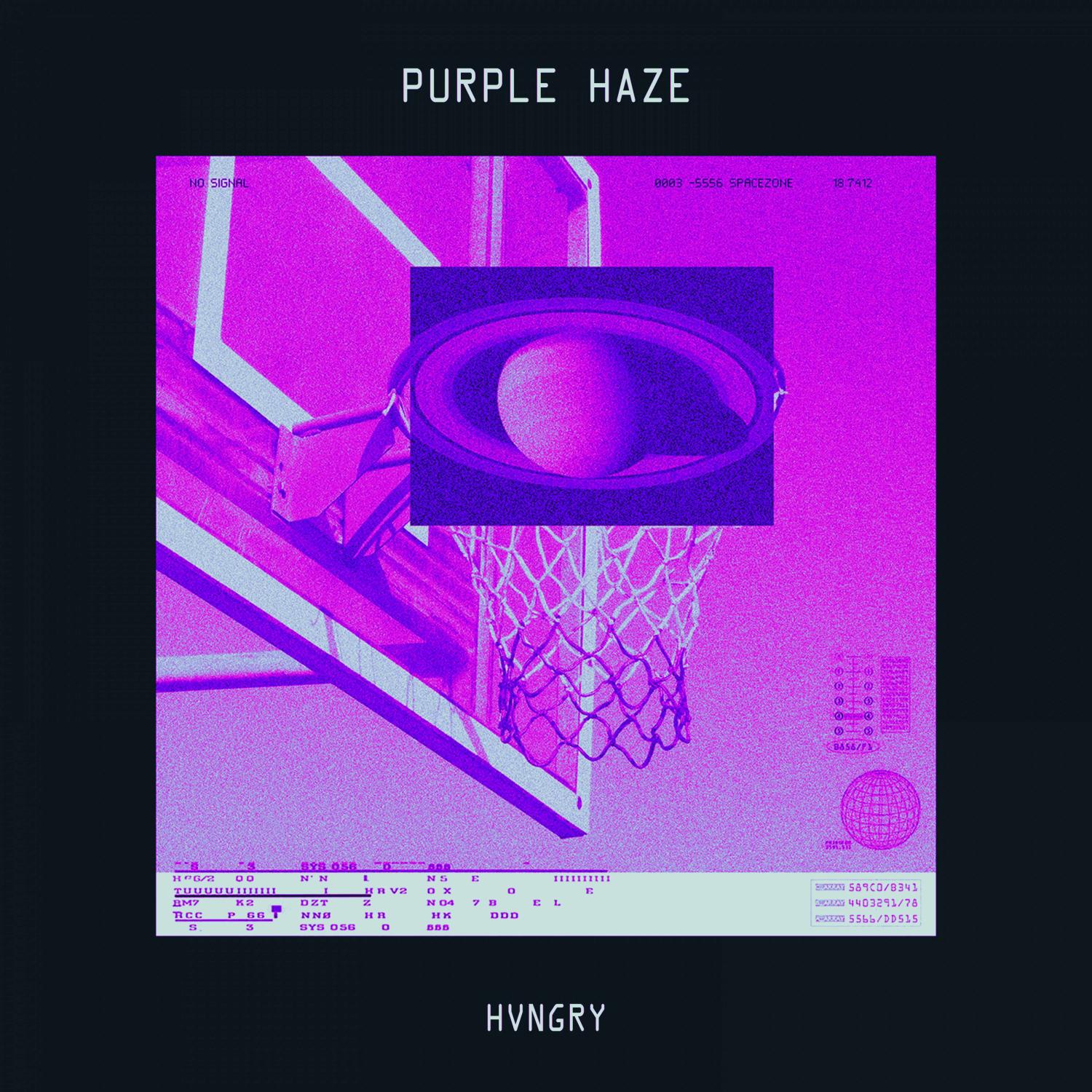 Постер альбома PURPLE HAZE