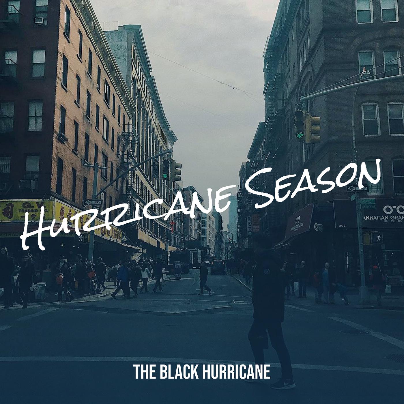 Постер альбома Hurricane Season