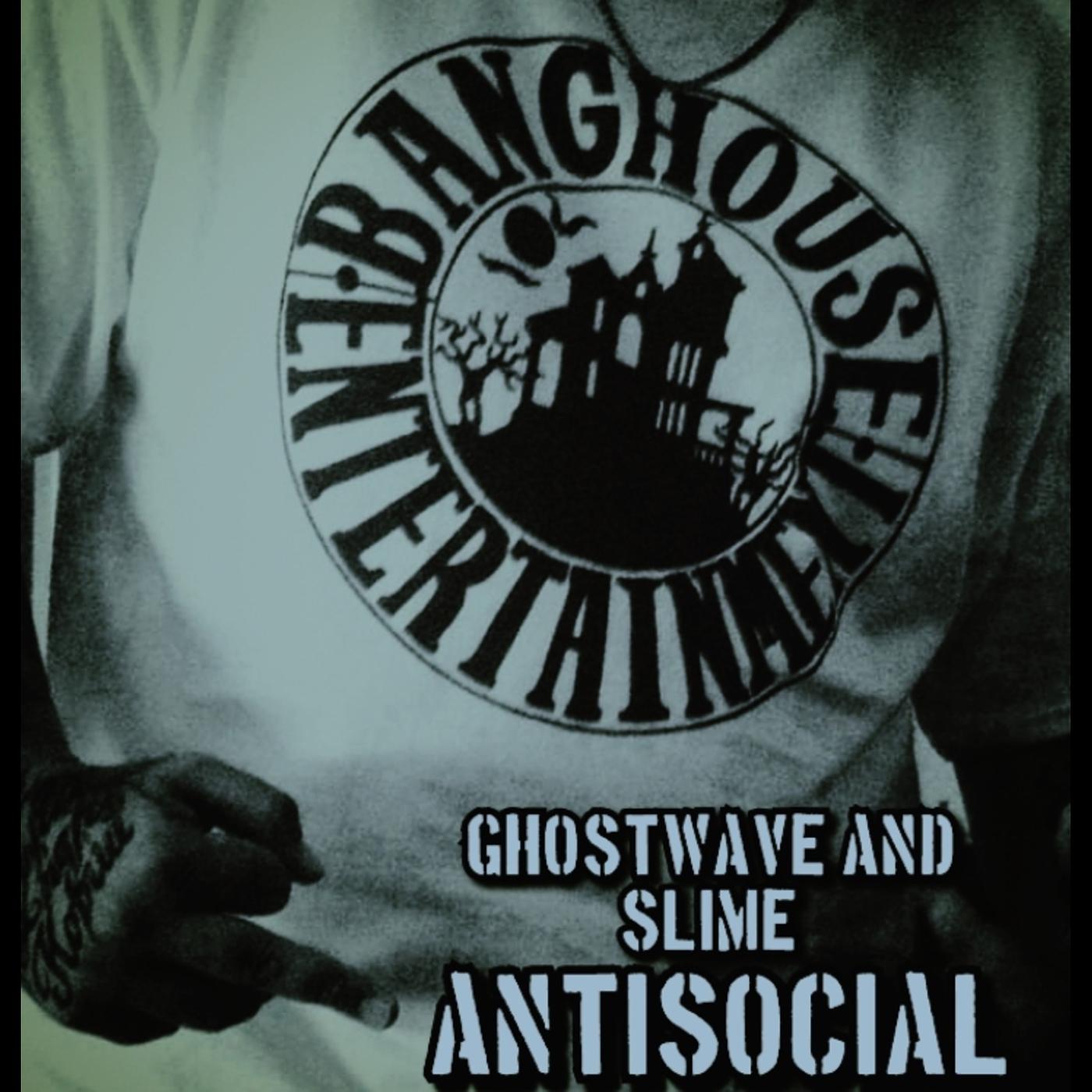 Постер альбома AntiSocial