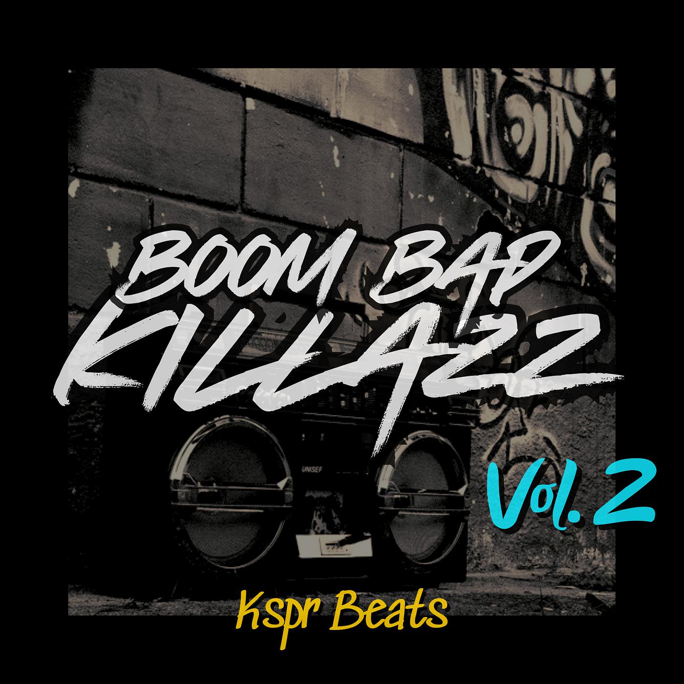 Постер альбома Boom Bap Killazz, Vol. 2