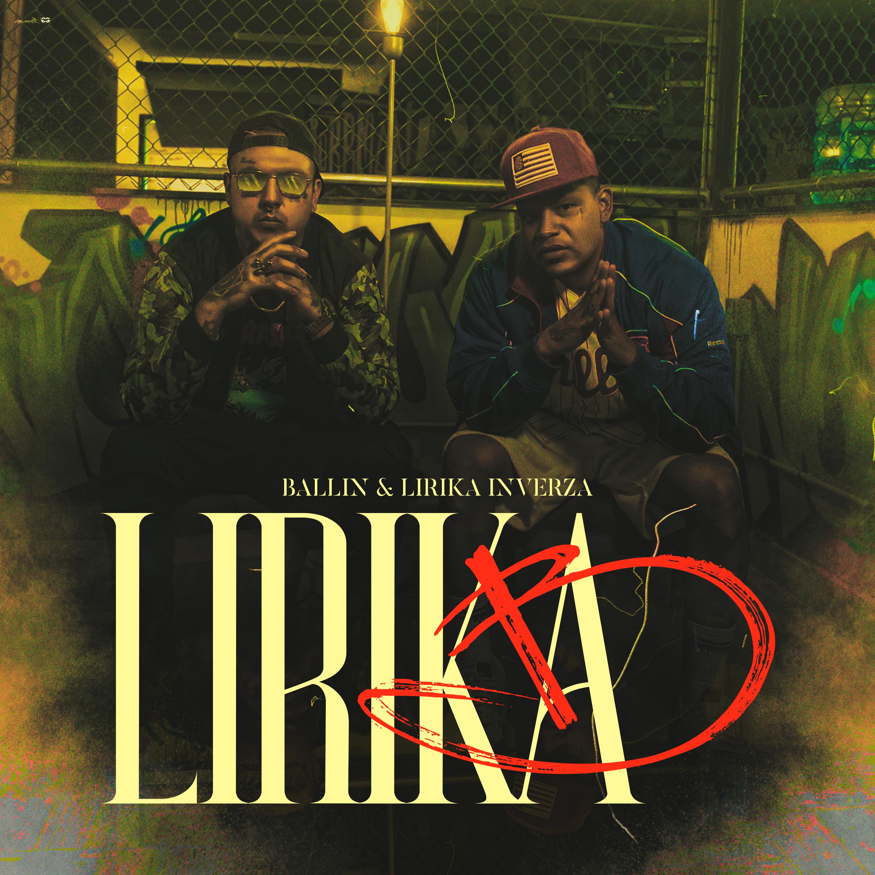 Постер альбома Lirika B