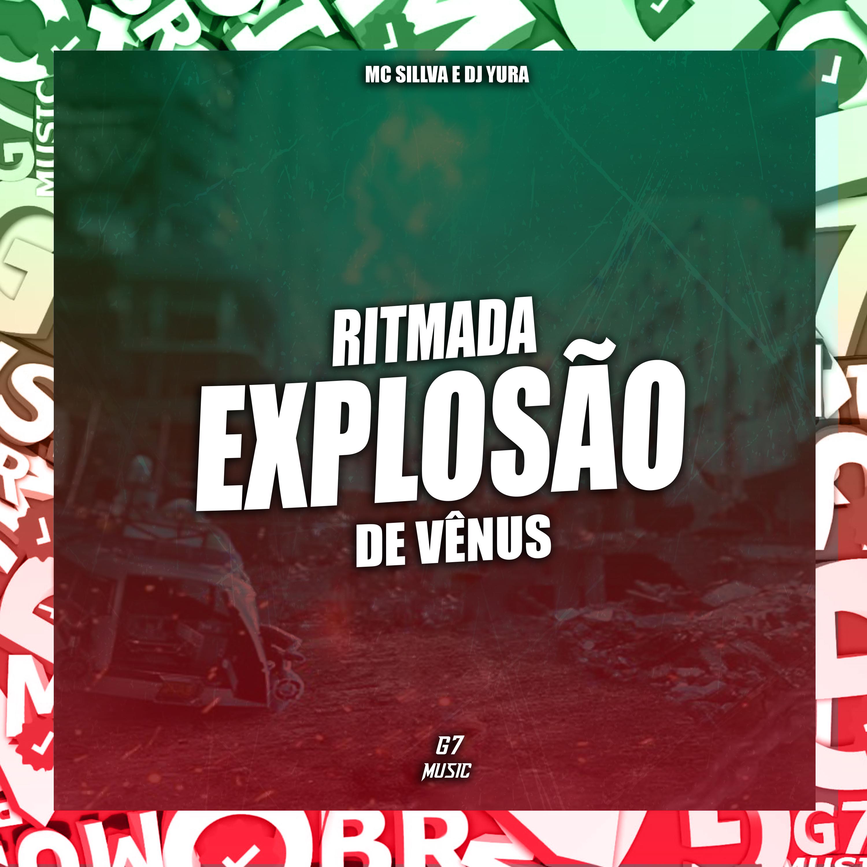 Постер альбома Ritmada Explosão de Vênus