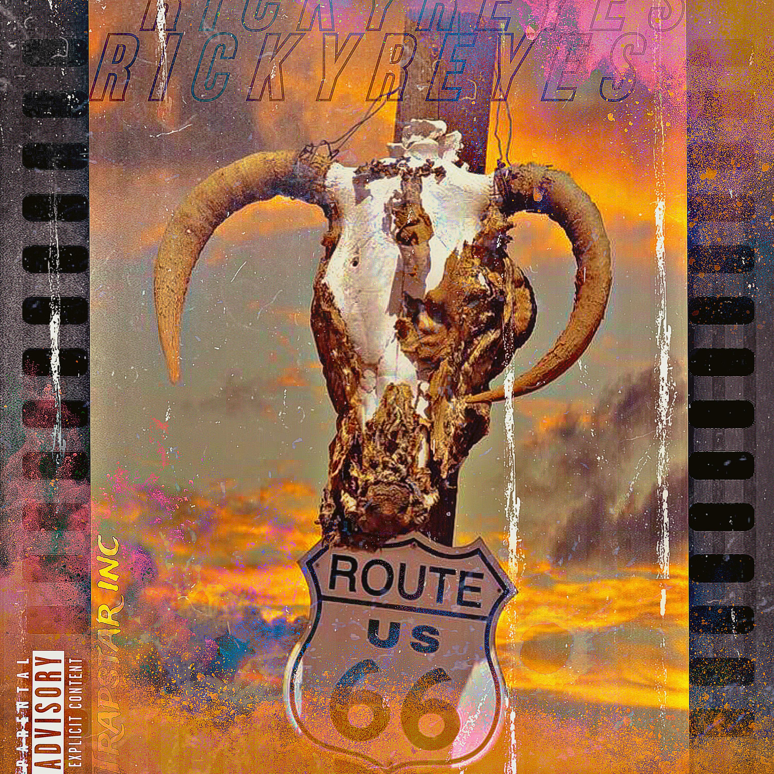Постер альбома R.O.U.T -66-