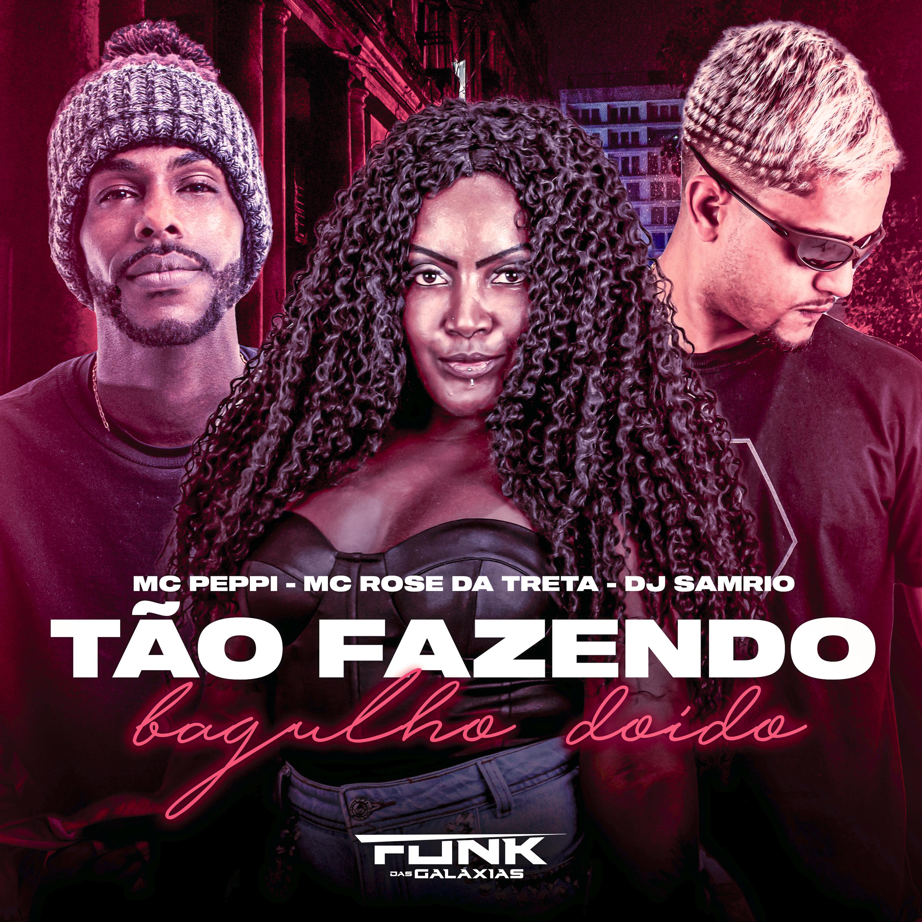 Постер альбома Tão Fazendo Bagulho Doido